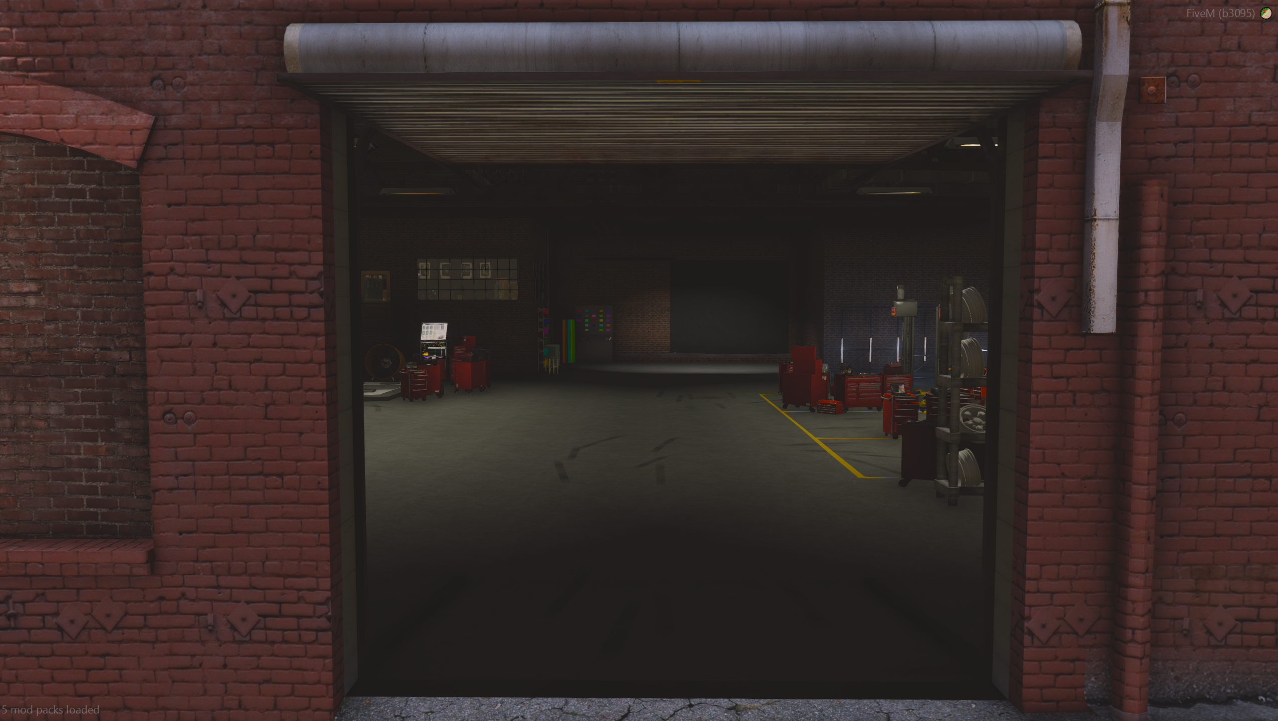 Secret Garage
