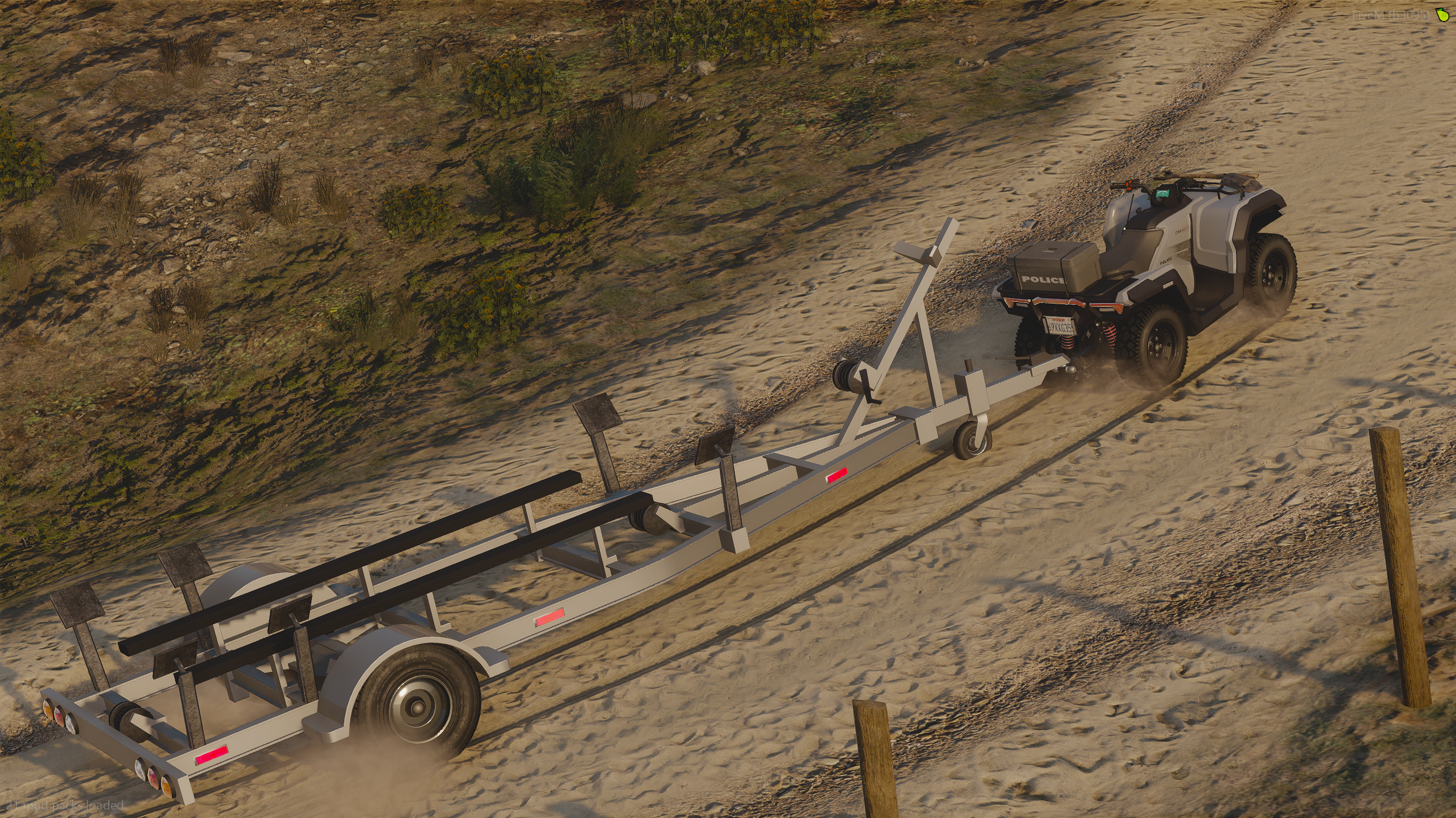 Patrol Verus (ATV)