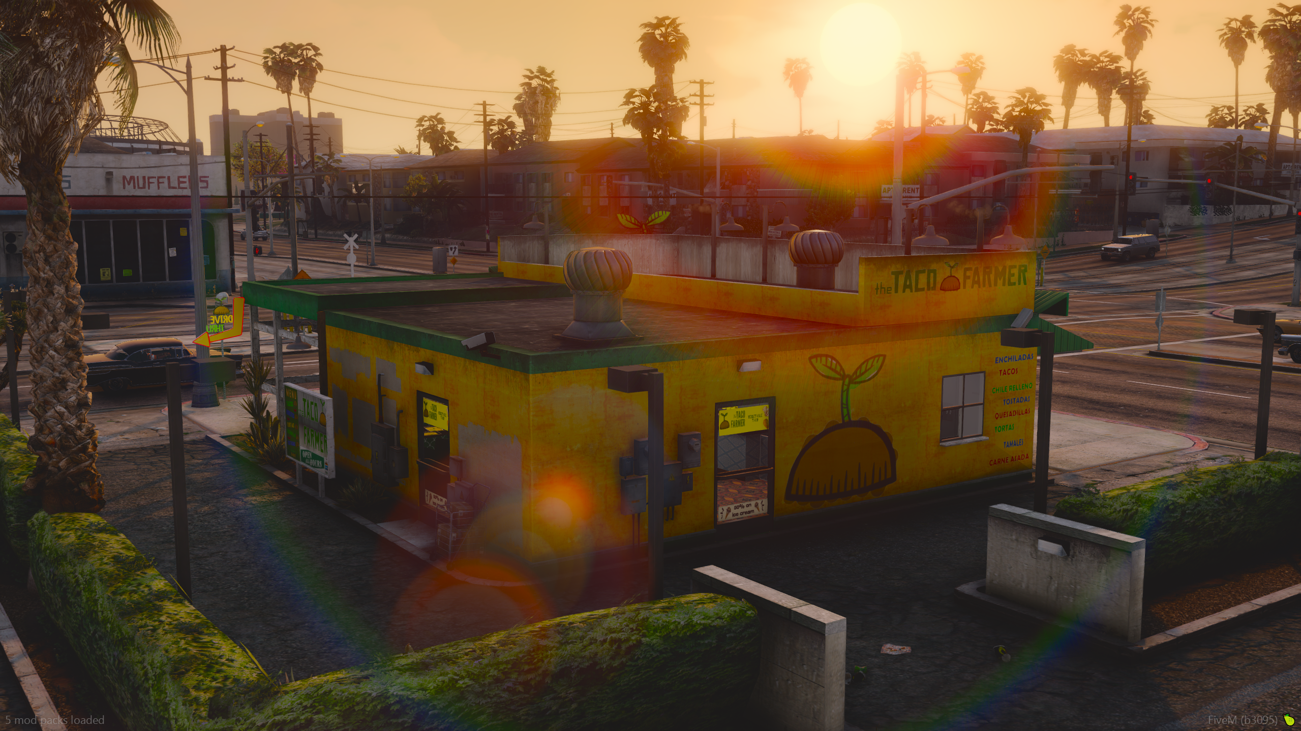 Taco Shop - MLO