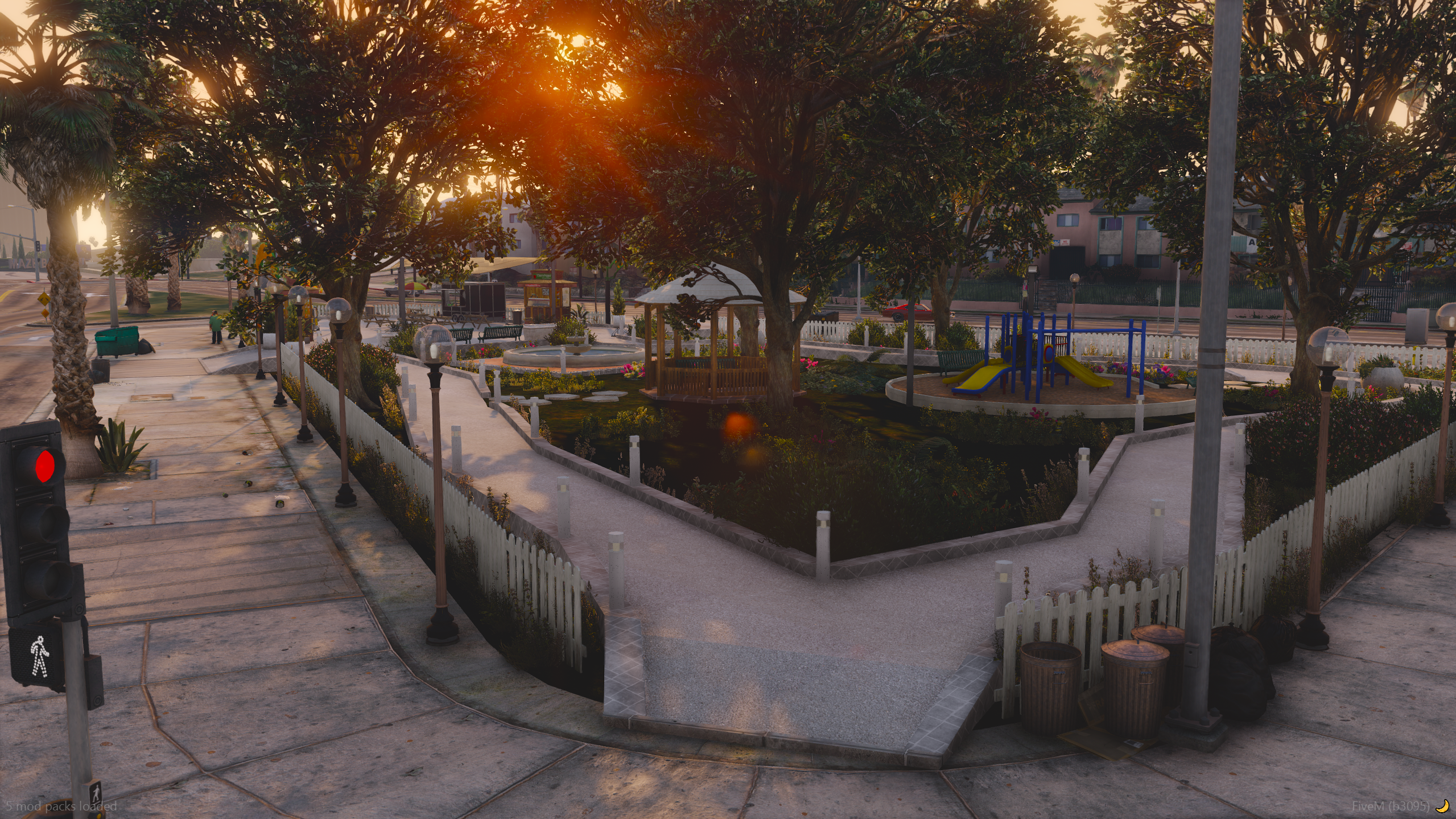 Mosleys Park - MLO