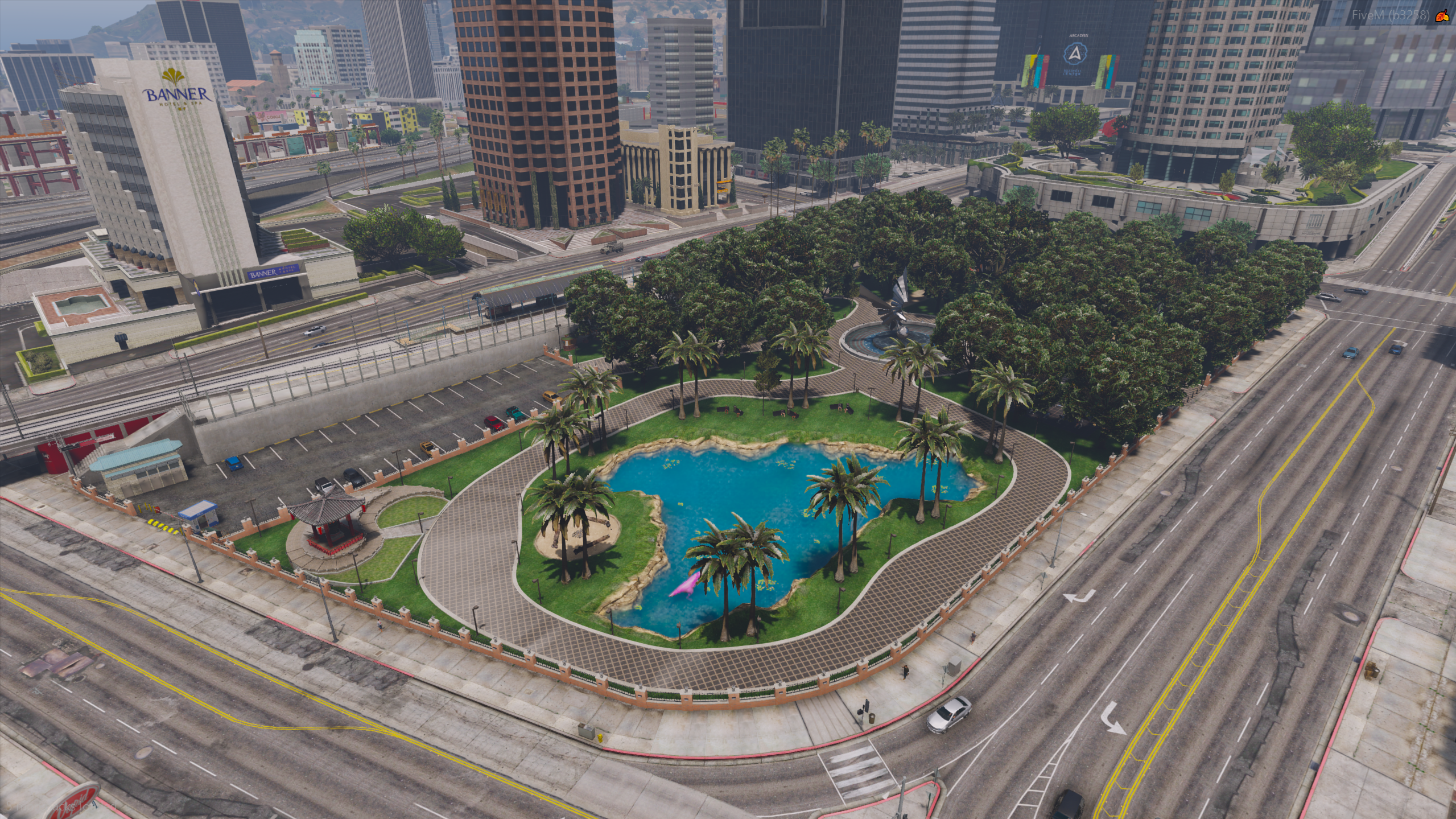 Downtown Park - MLO