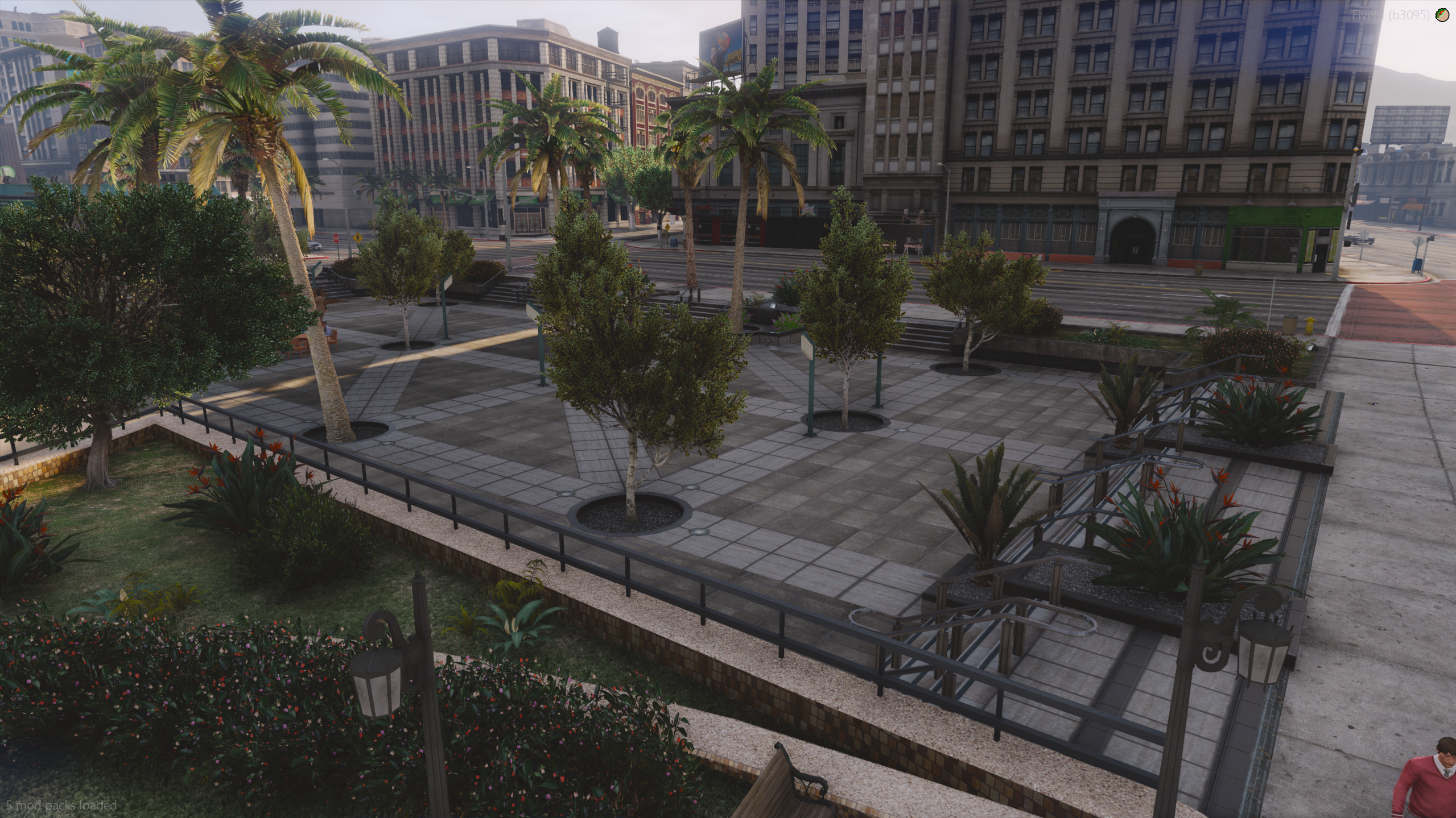 Legion Square Park