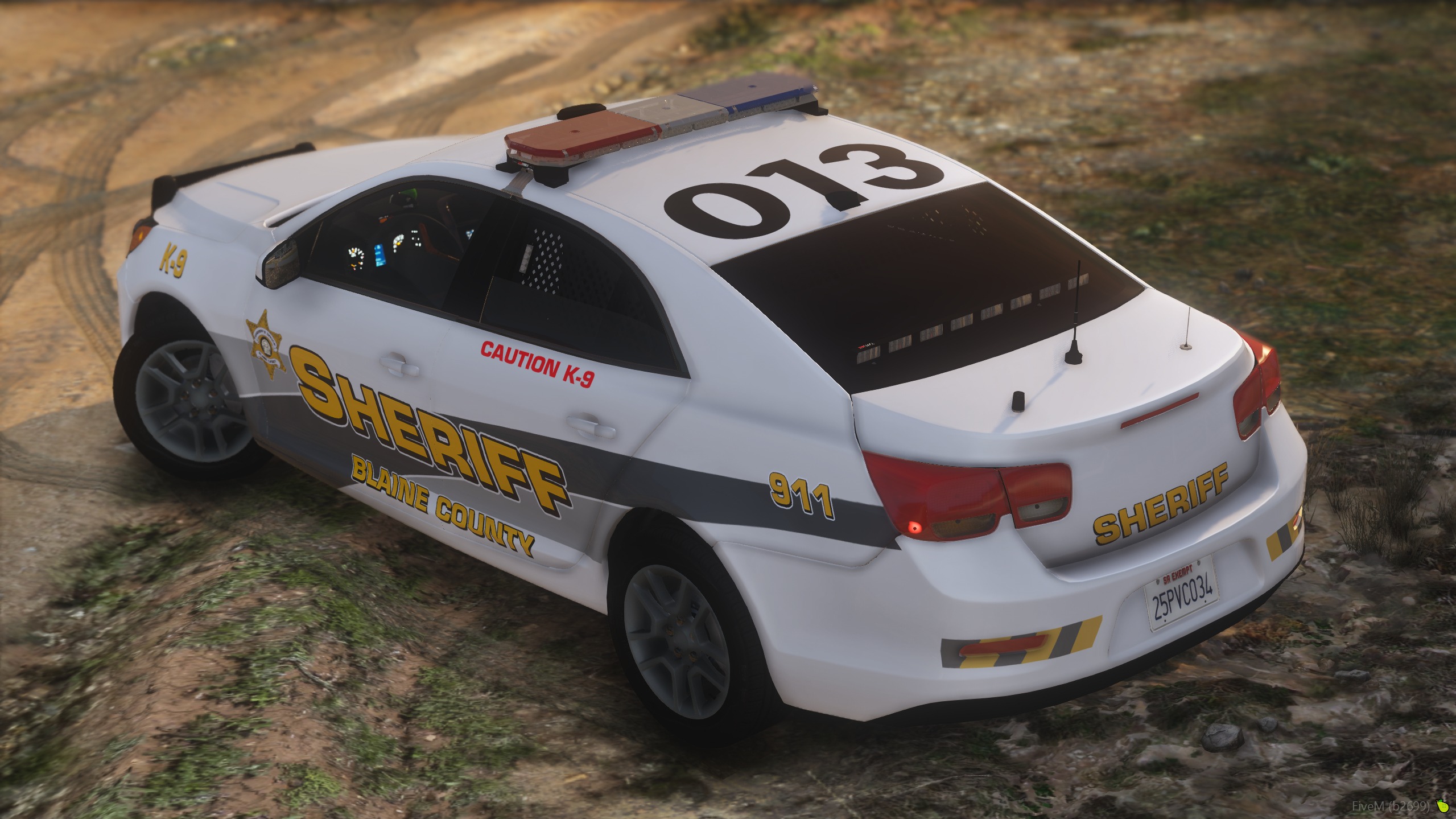 2023 K-9 Pack