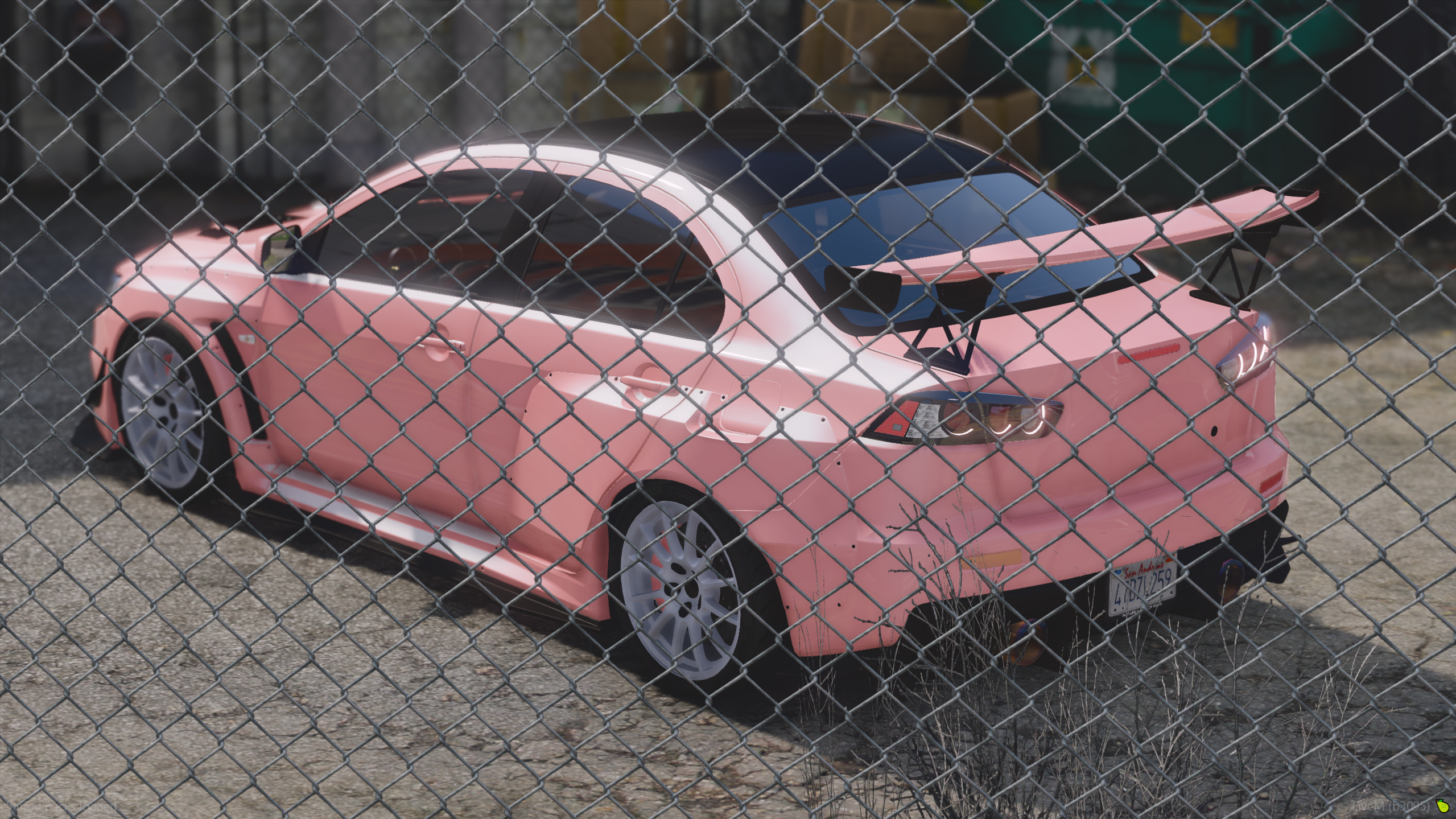 2018 Generic Car Widebody (15+ tunning)