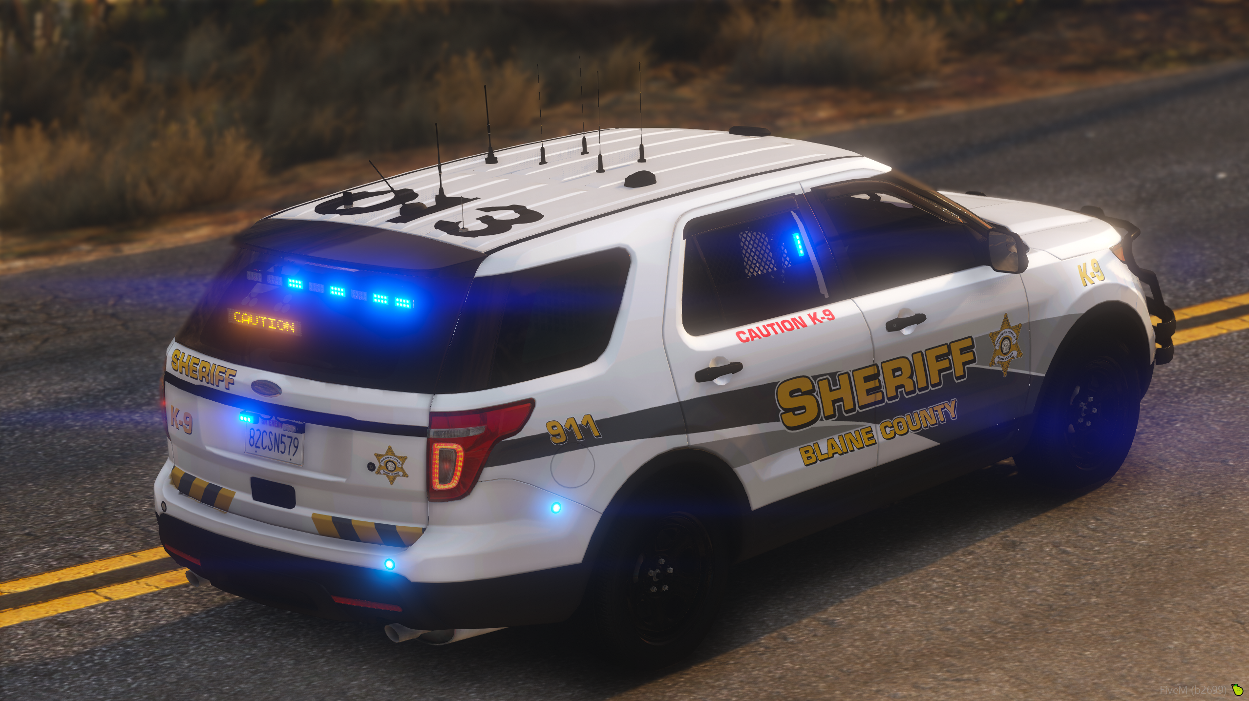 2023 K-9 Pack