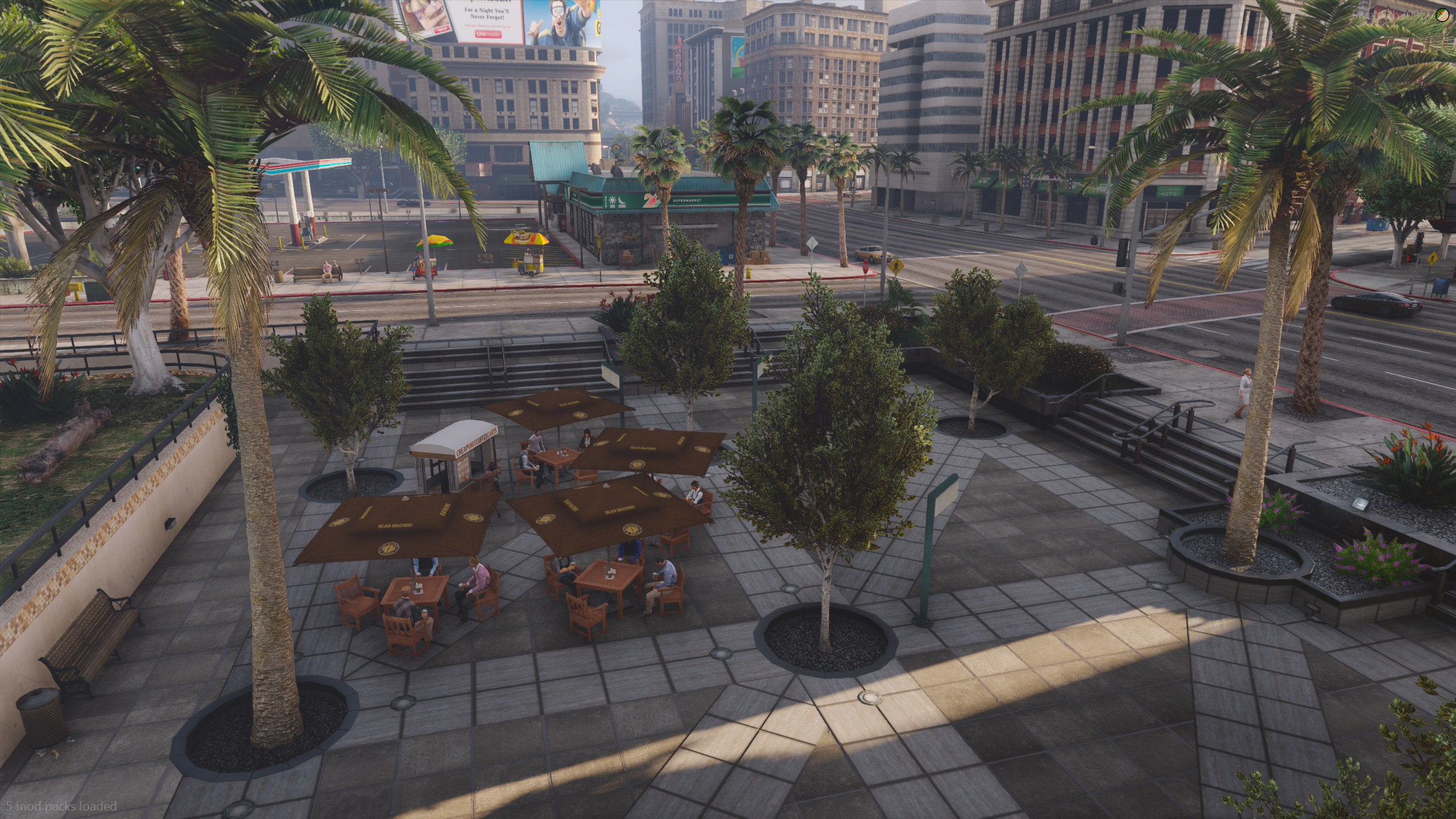 Legion Square Park