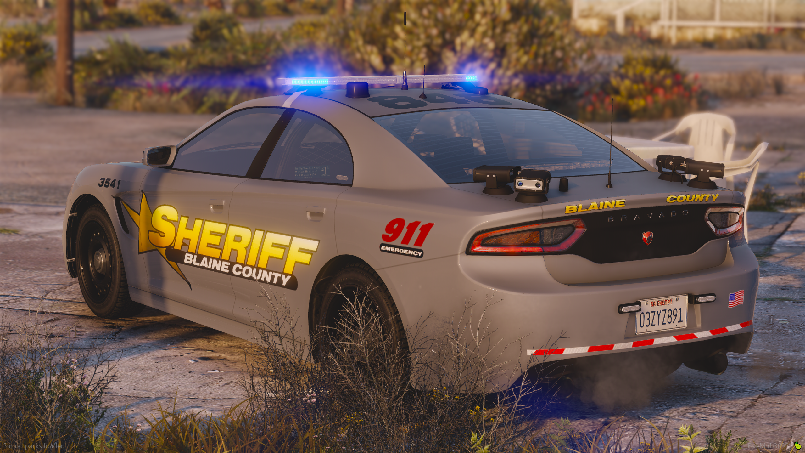 2024 Sheriff Lore Legacy Pack