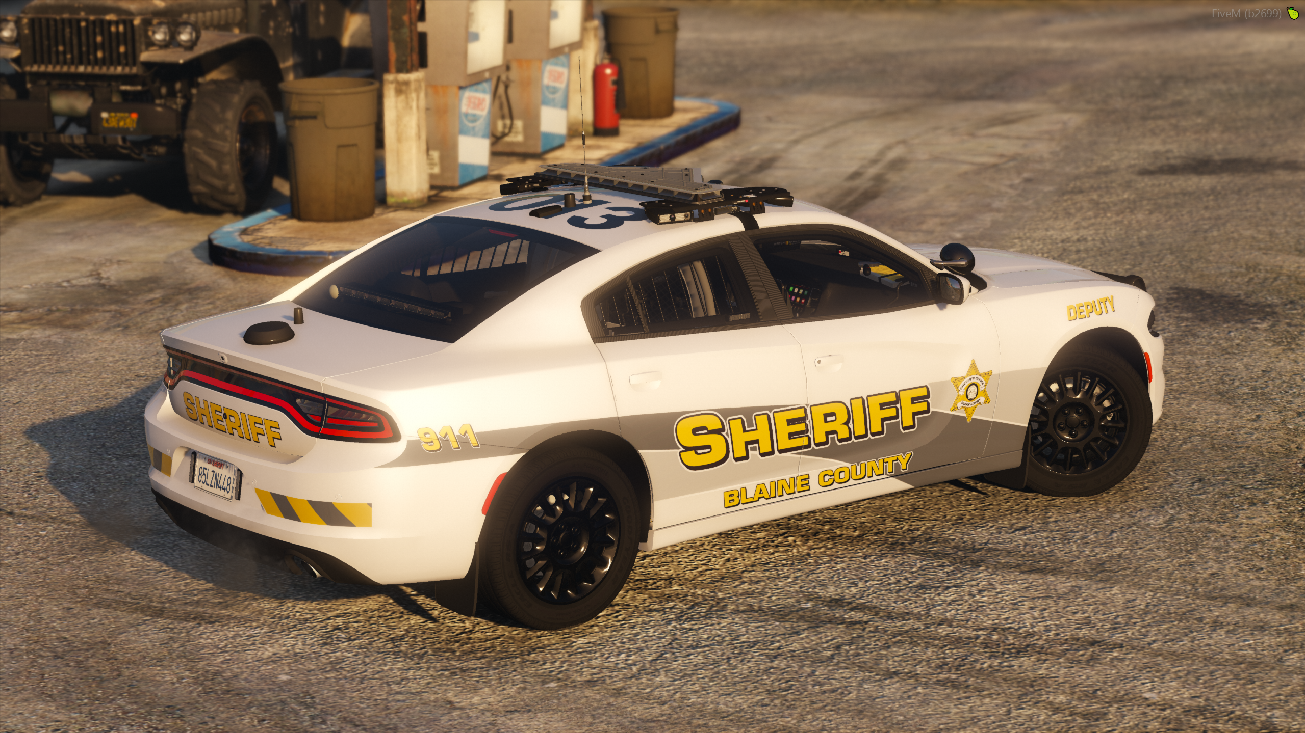 BCSO mega livery pack