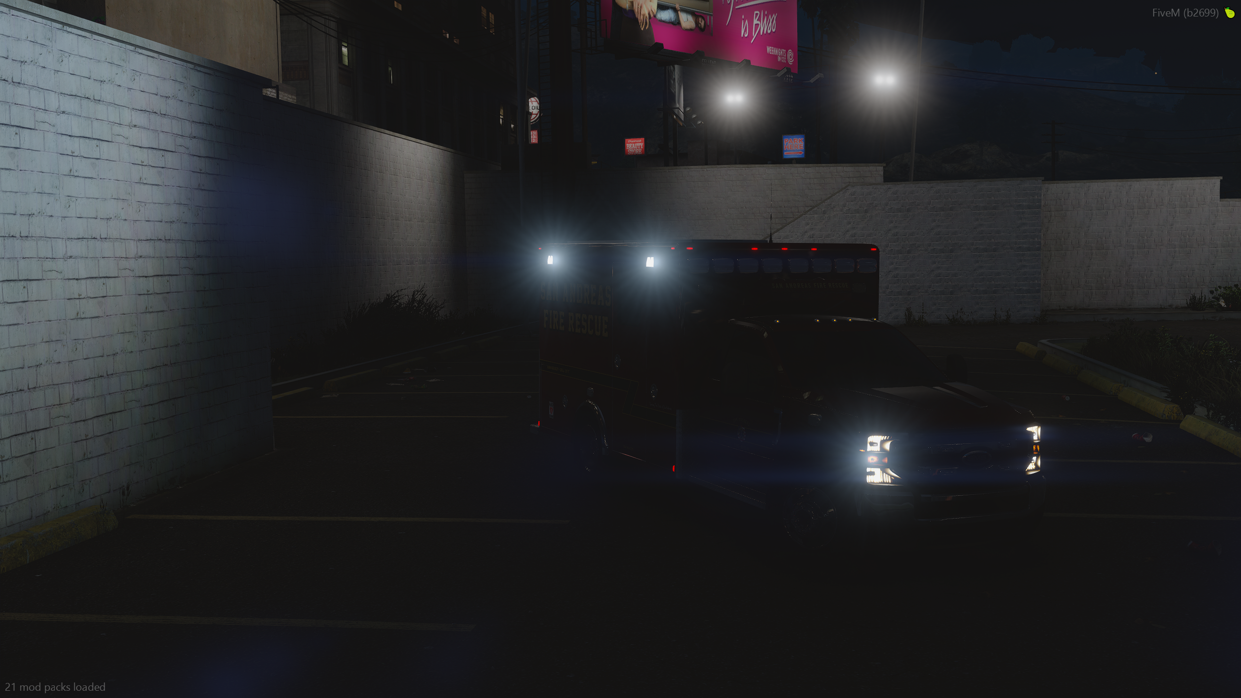 2023 Ambulance