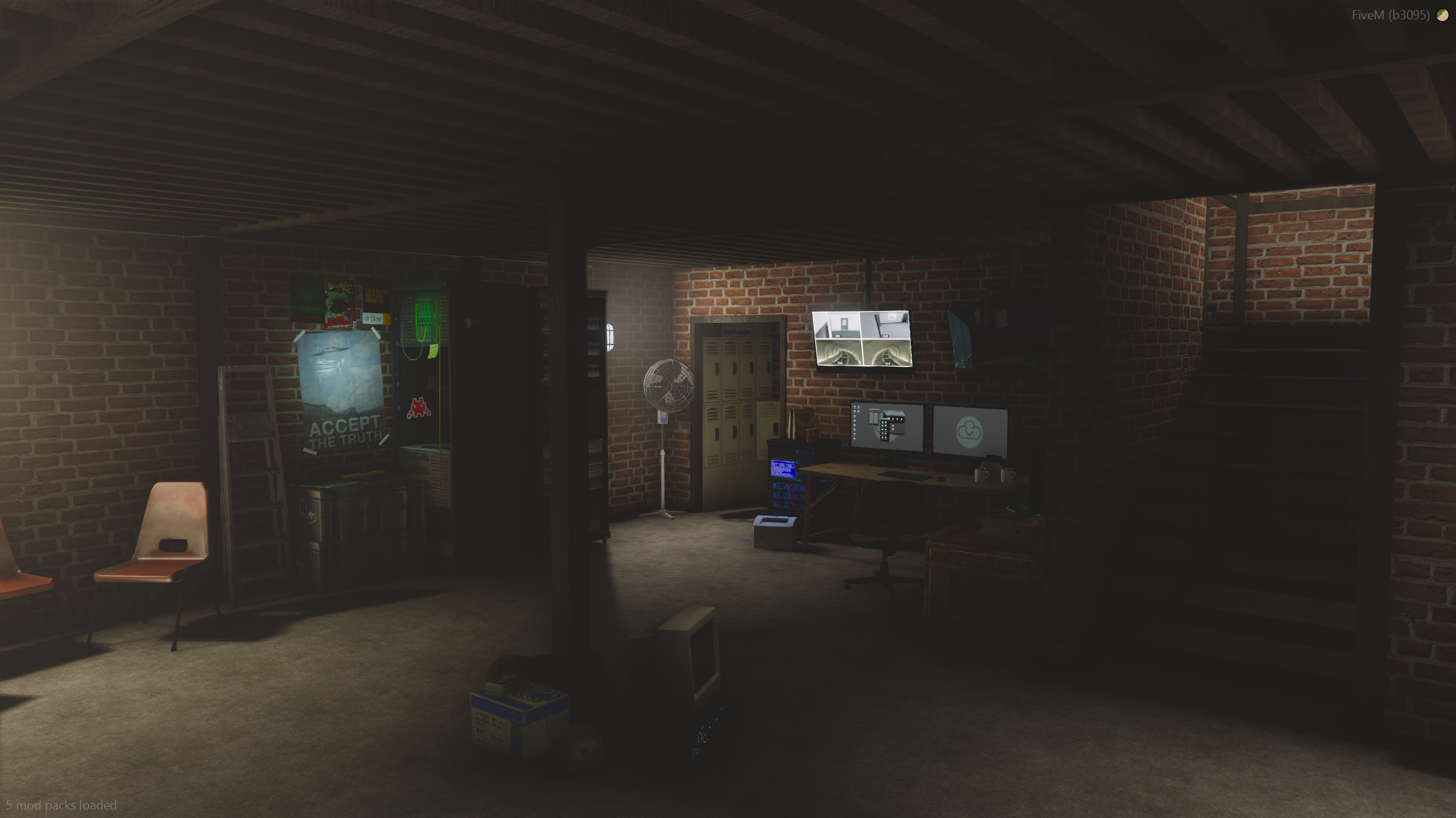 Hidden Room