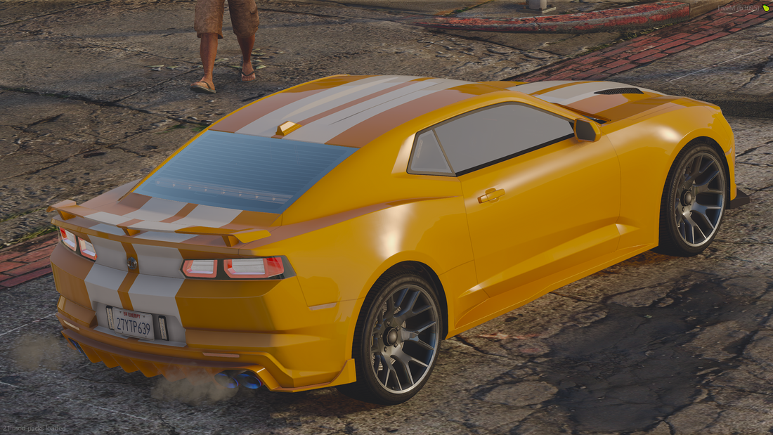 Unmarked/Slicktop Police Vigero