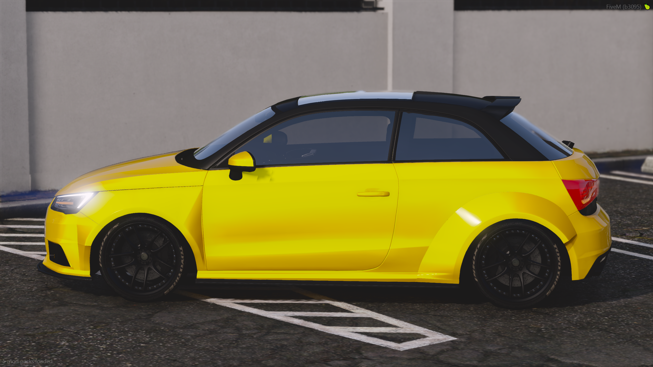 2015 Generic Sports Car Widebody