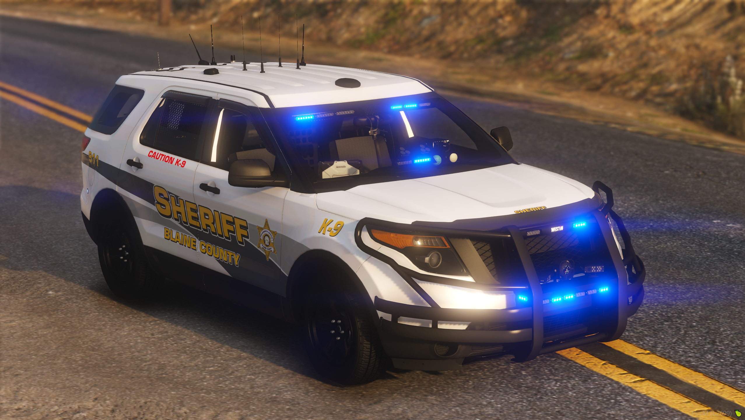 2023 K-9 Pack