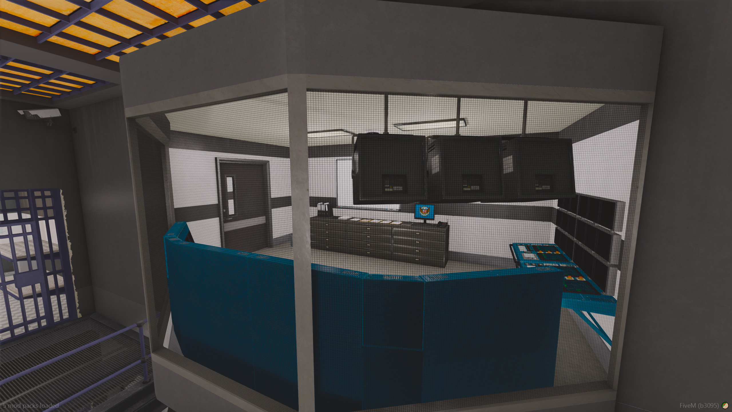 Vinewood Prison - MLO