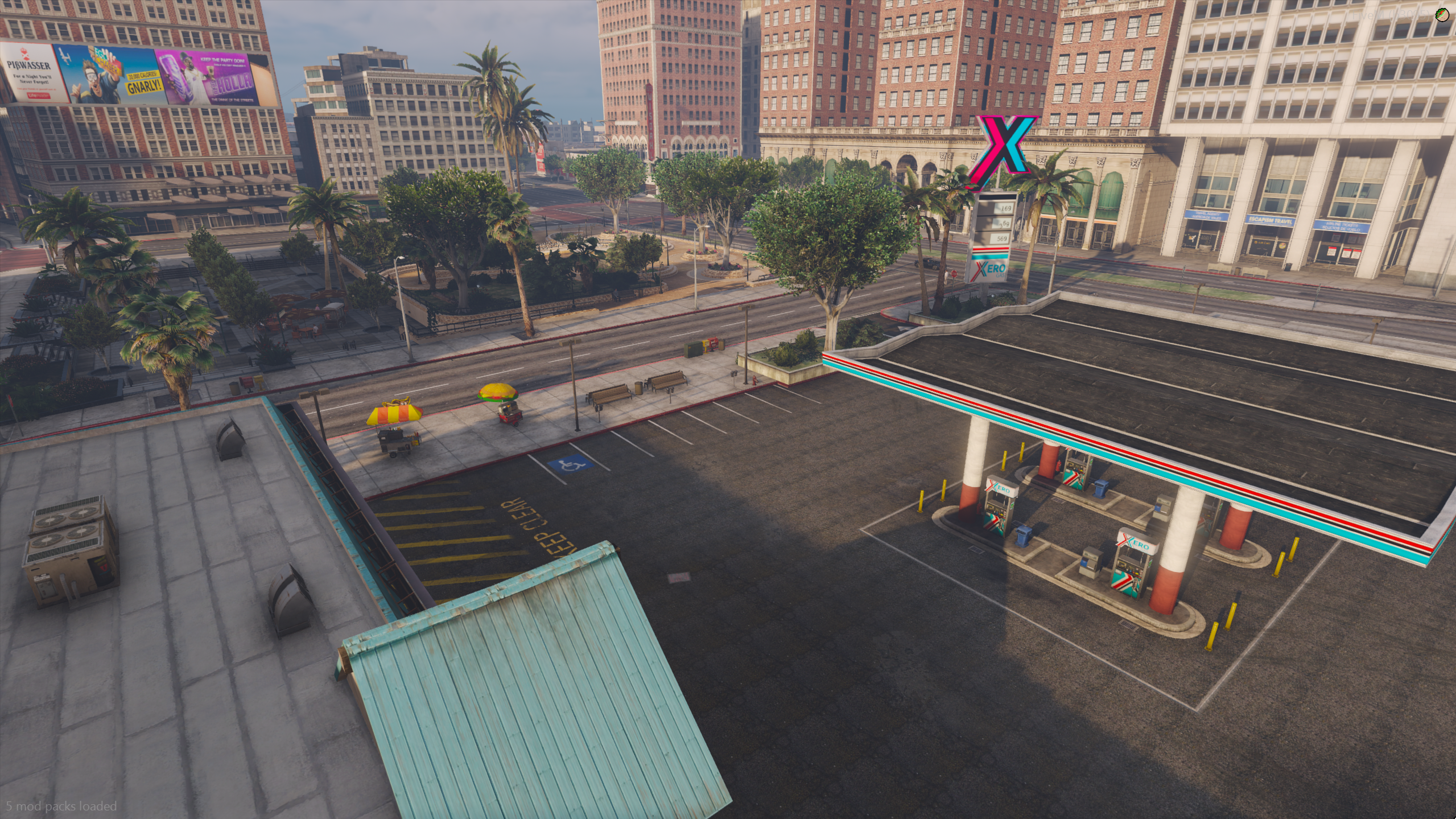 Legion Square Park