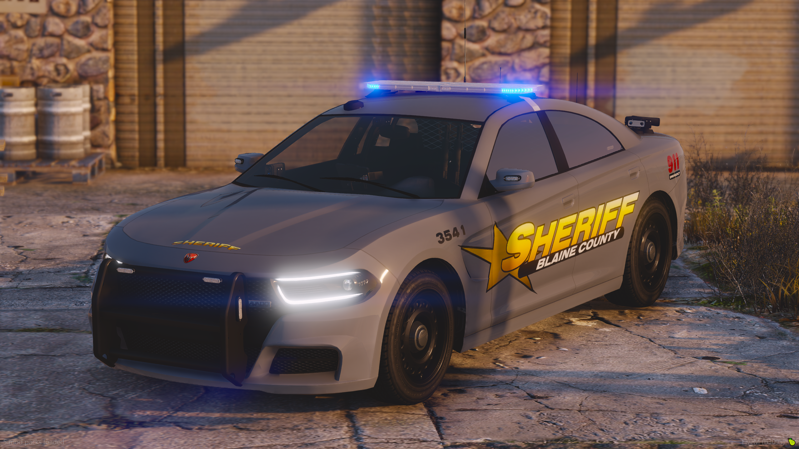 2024 Sheriff Lore Legacy Pack