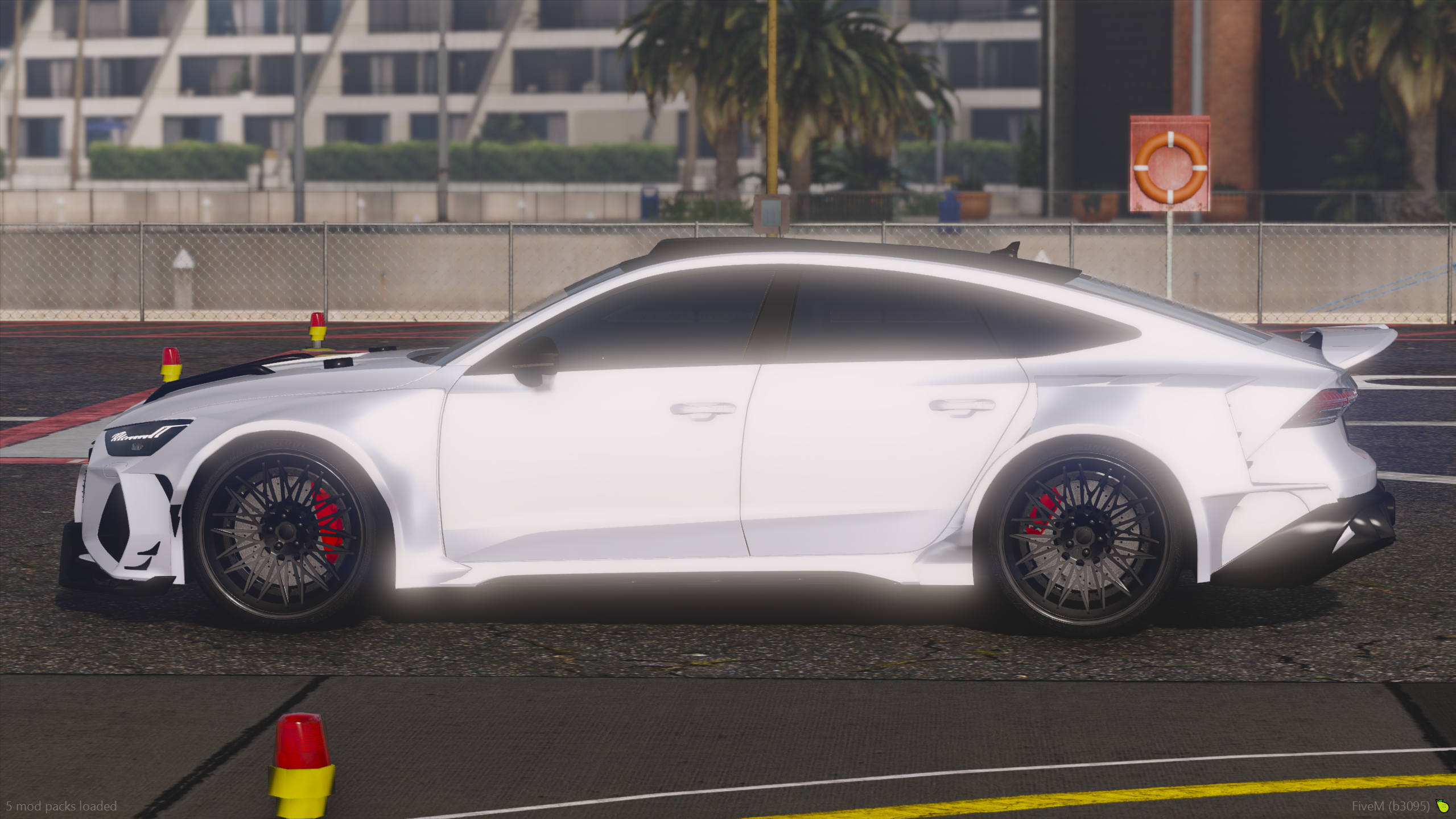 2020 Generic Sports Car 777 2NCS Widebody (+5 modkits)
