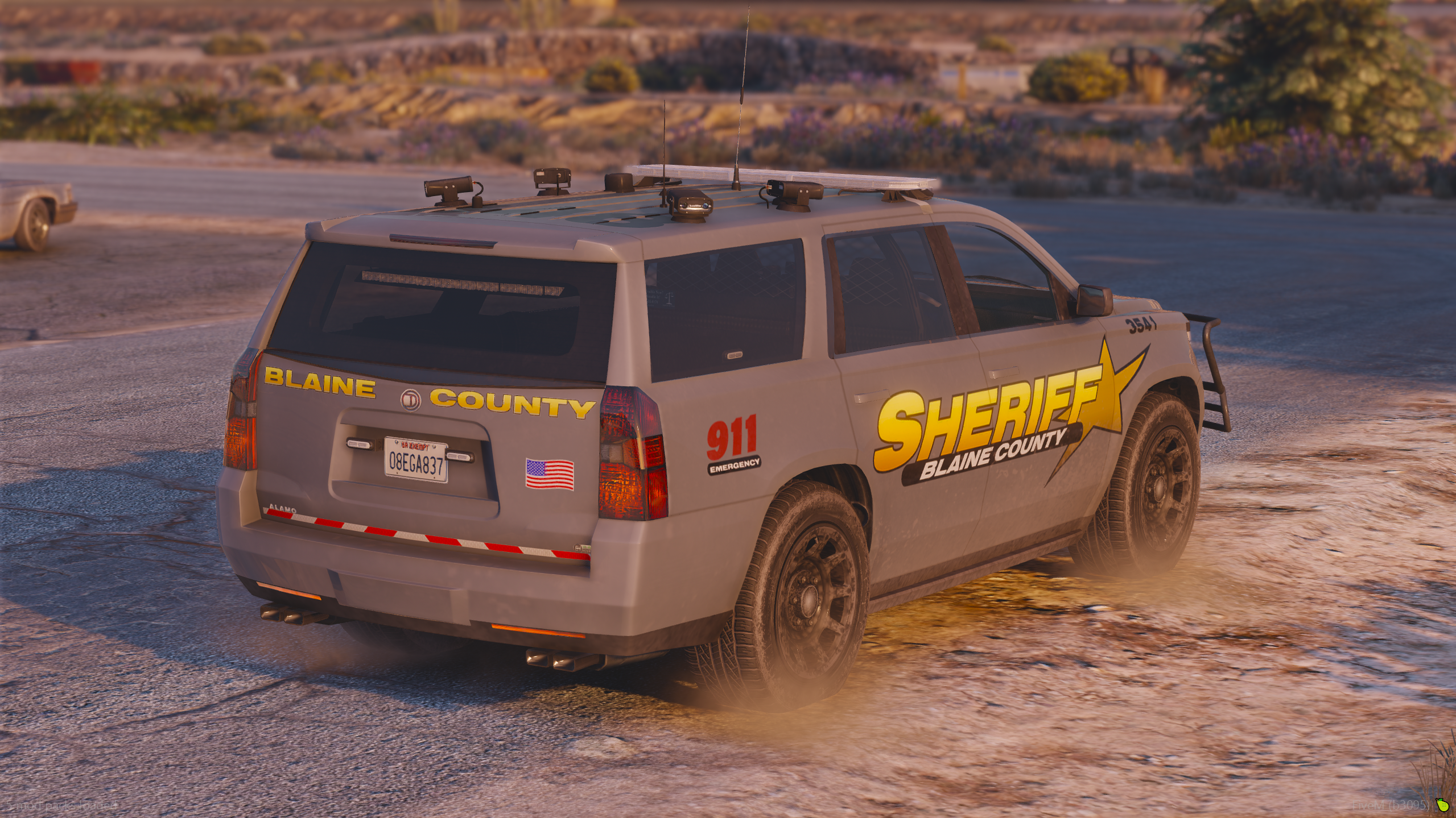 2024 Sheriff Lore Legacy Pack