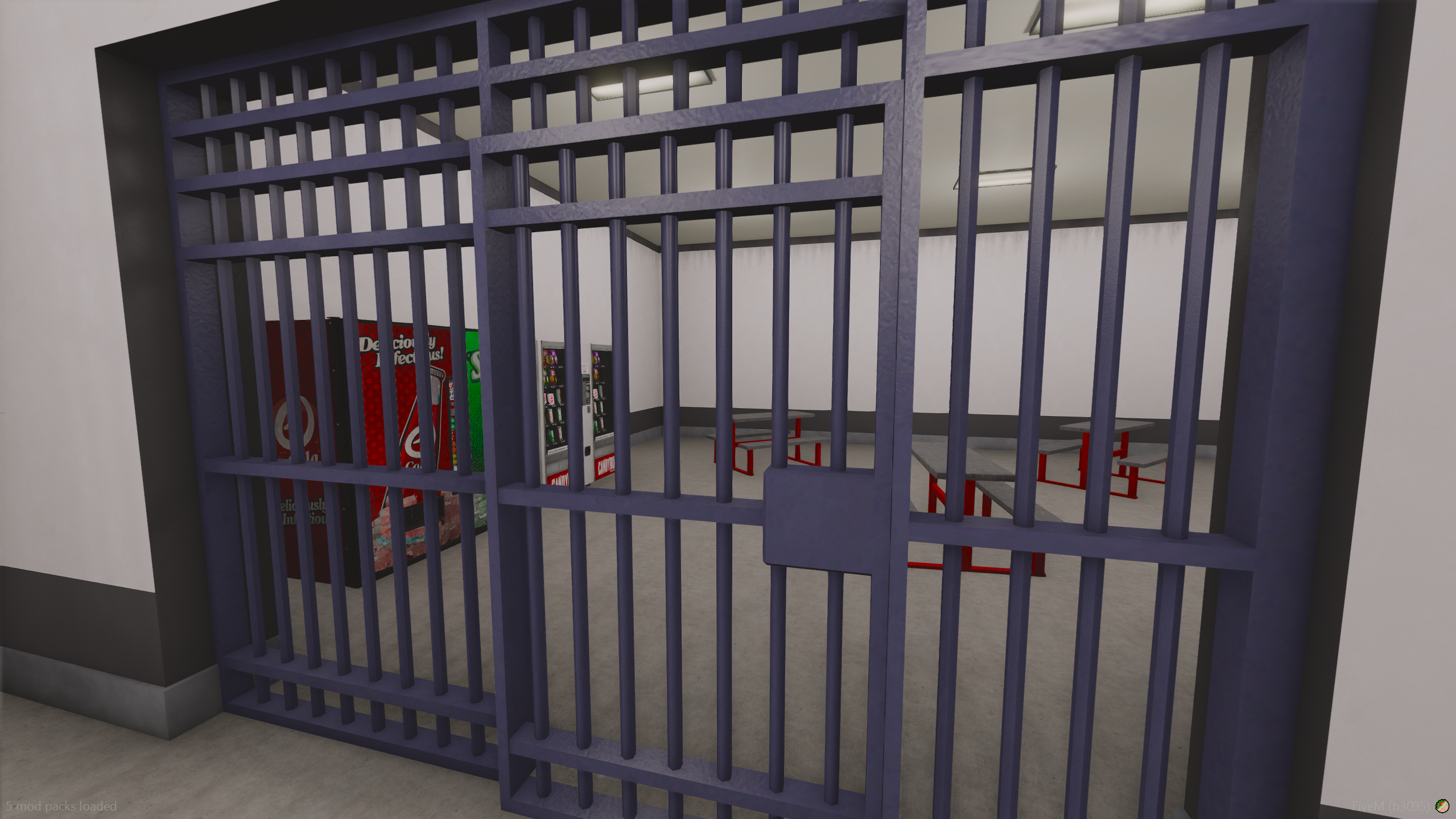 Vinewood Prison - MLO