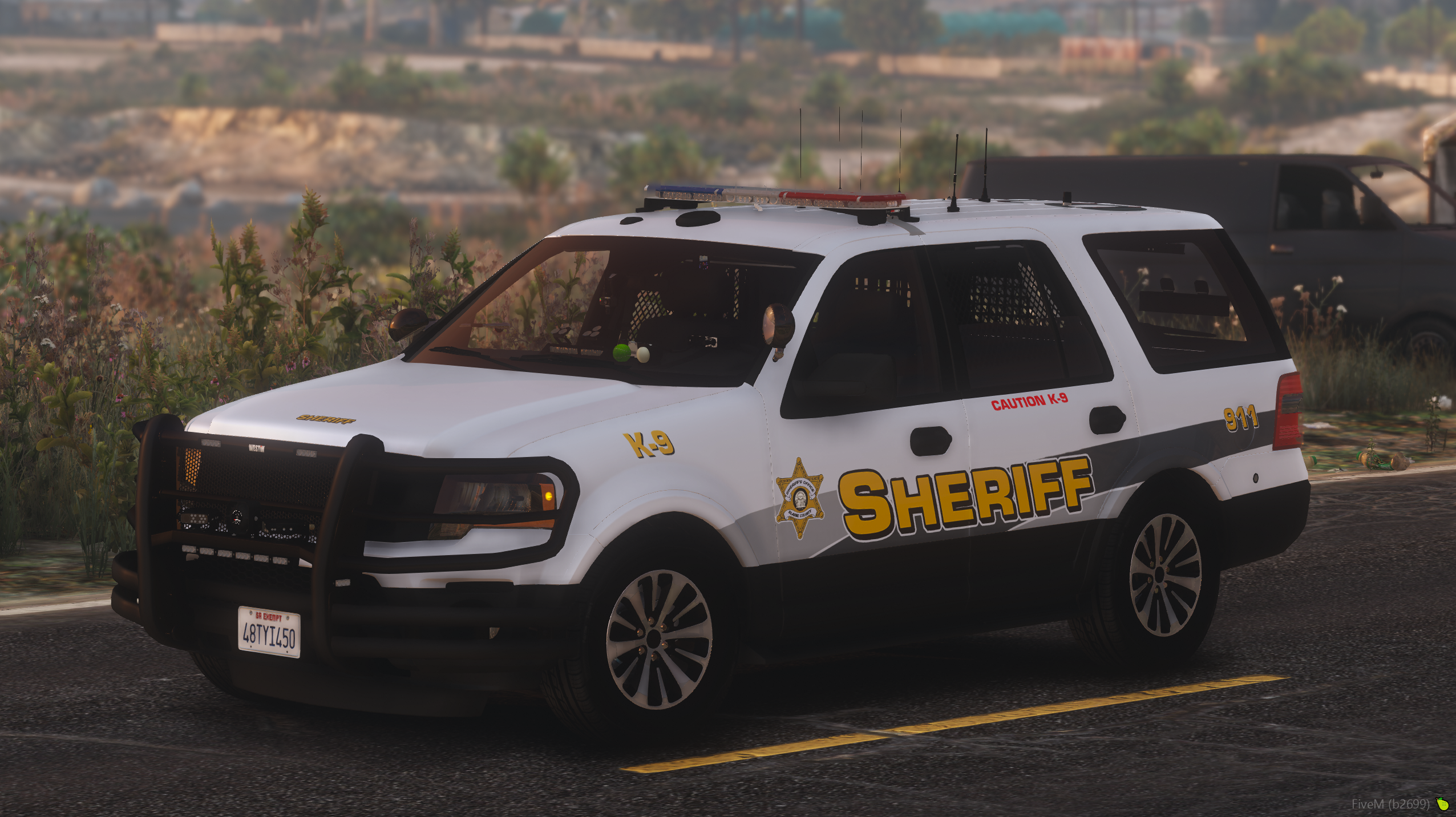 2023 K-9 Pack