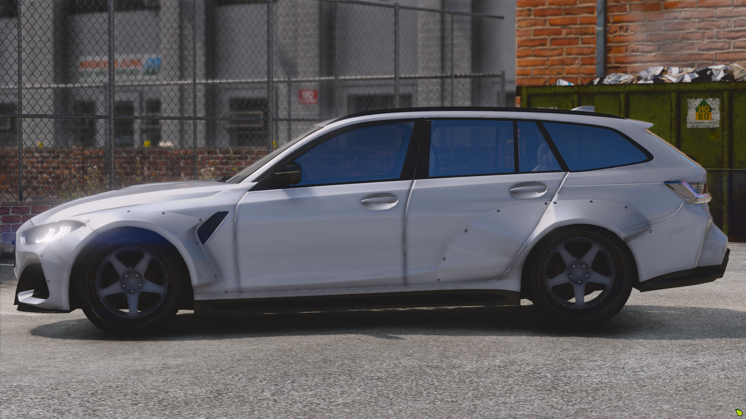 2023 Generic Sports Widebody