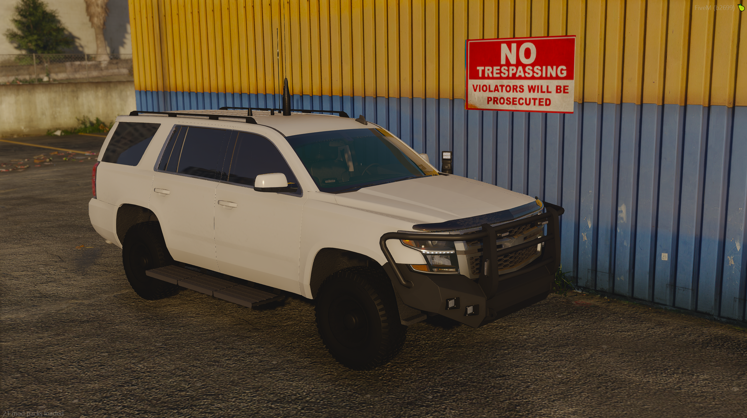 Police S.W.A.T 2020 Generic SUV