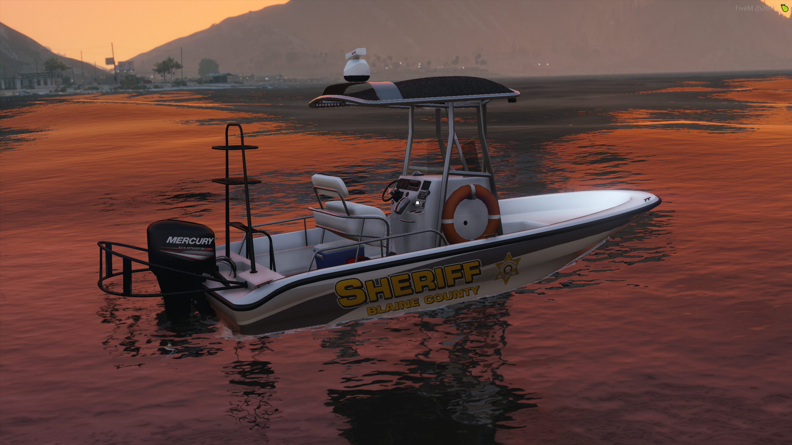 BCSO mega livery pack