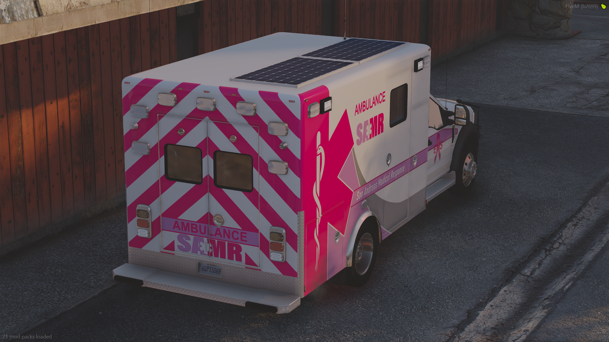 2023 Ambulance