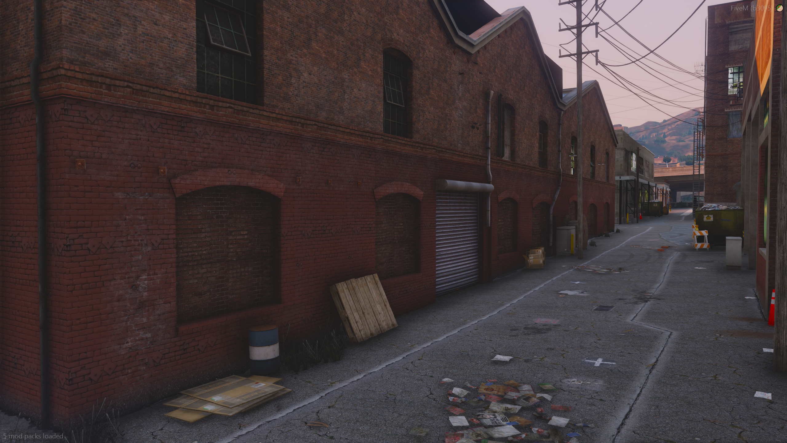 Secret Garage