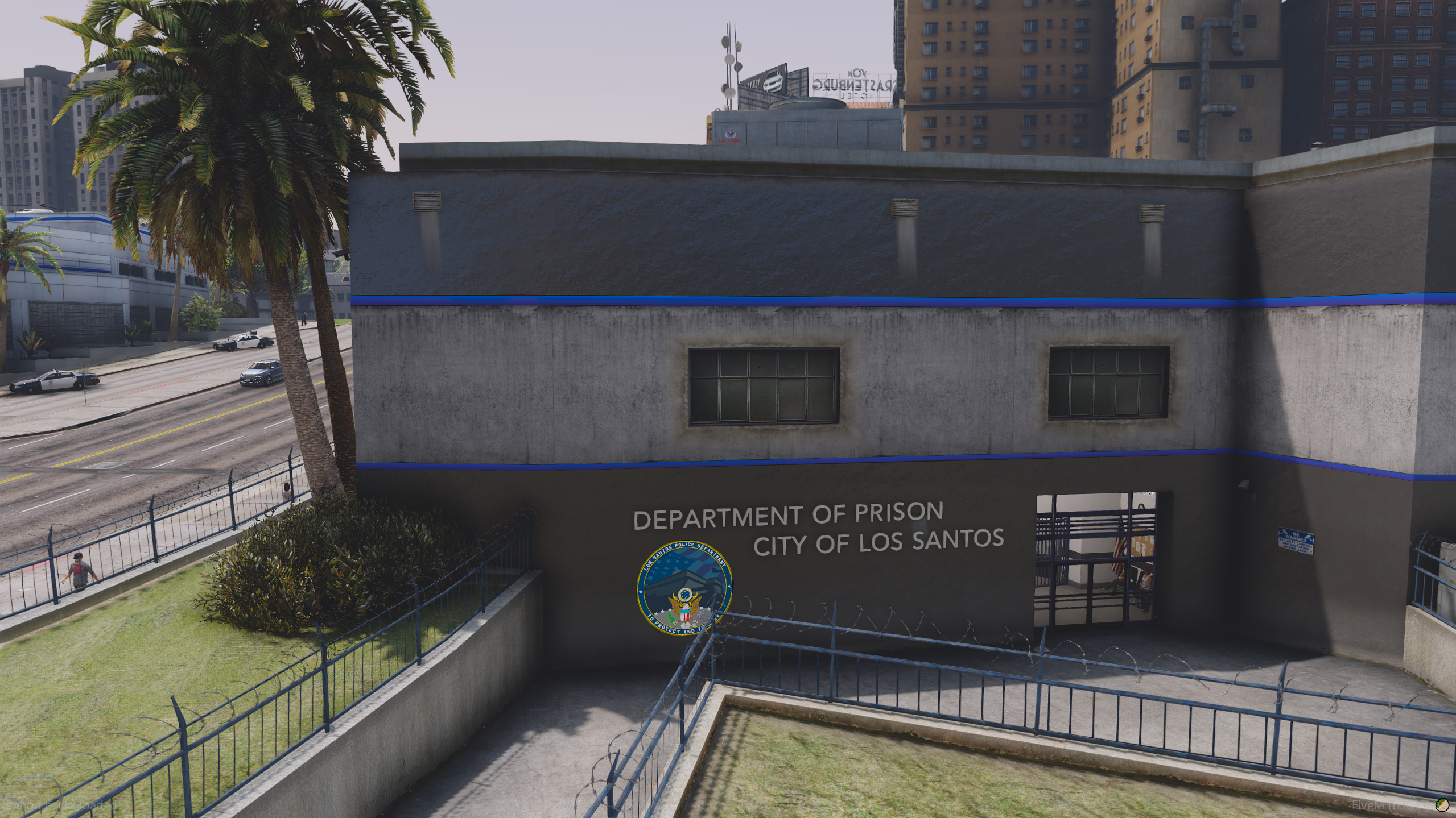 Vinewood Prison - MLO