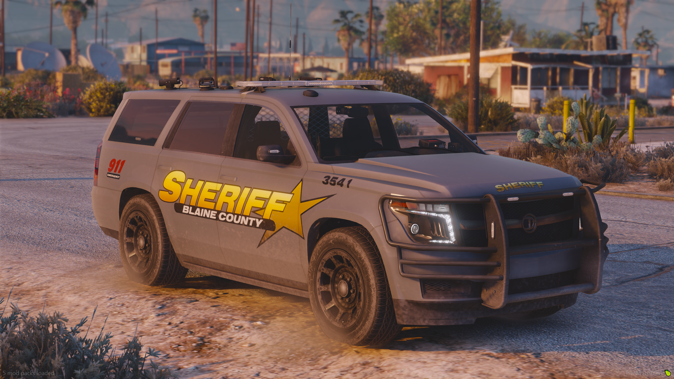 2024 Sheriff Lore Legacy Pack