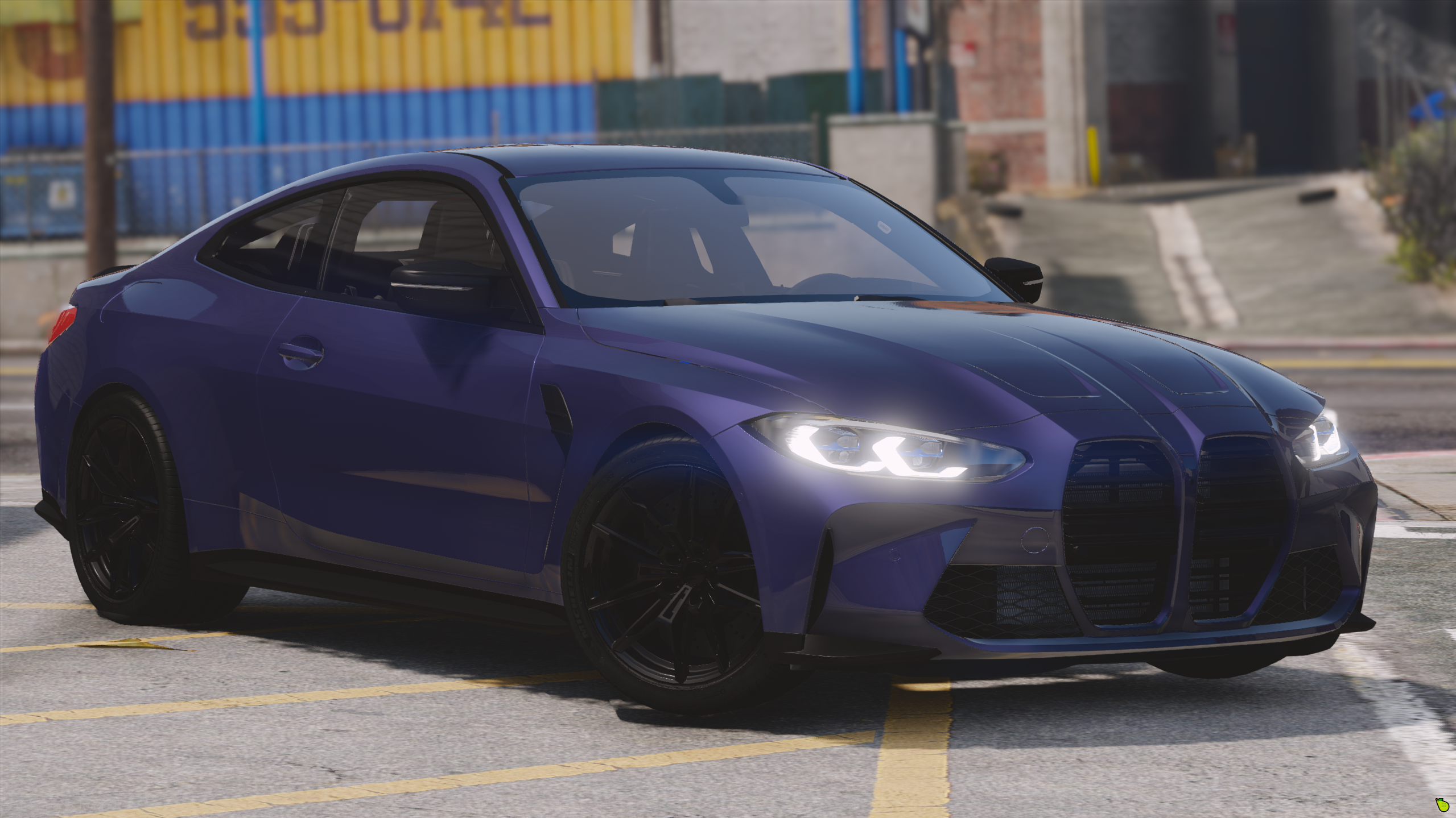 Civilian 2022 Generic Sports Car (15+ tunning)