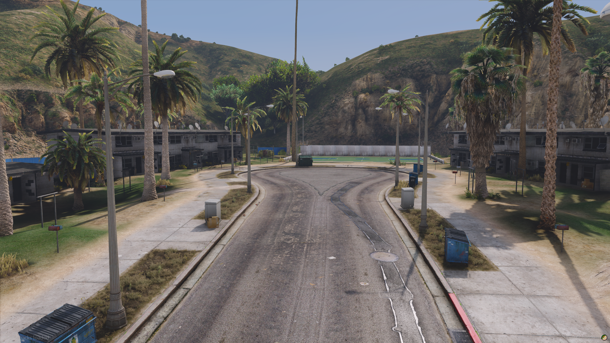 Mirror Park Hood - MLO