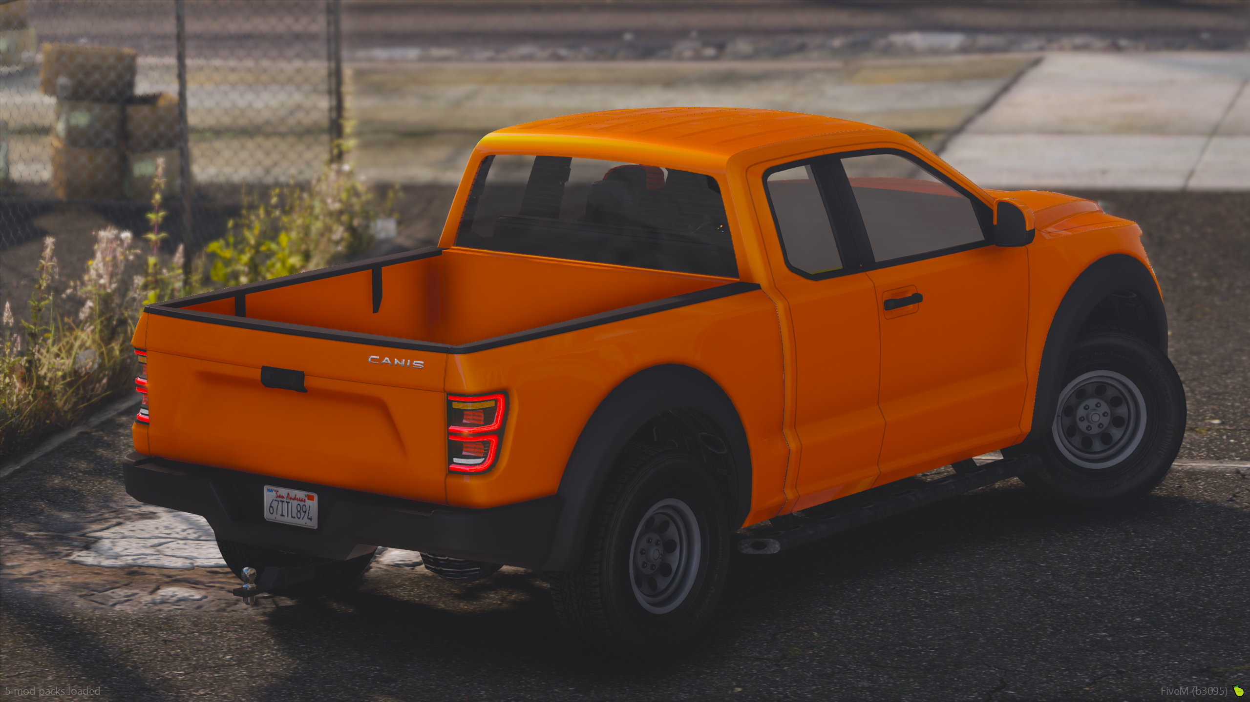 Lore Griffon Extended Cab
