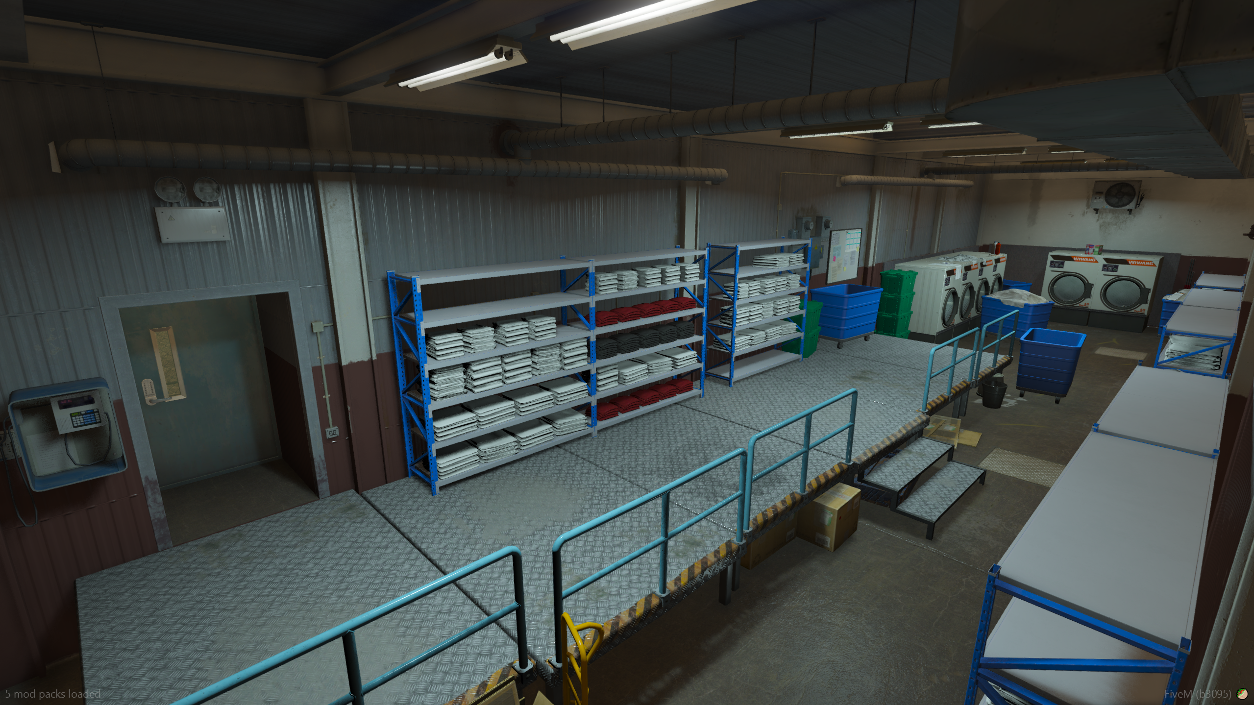 Vinewood Prison - MLO