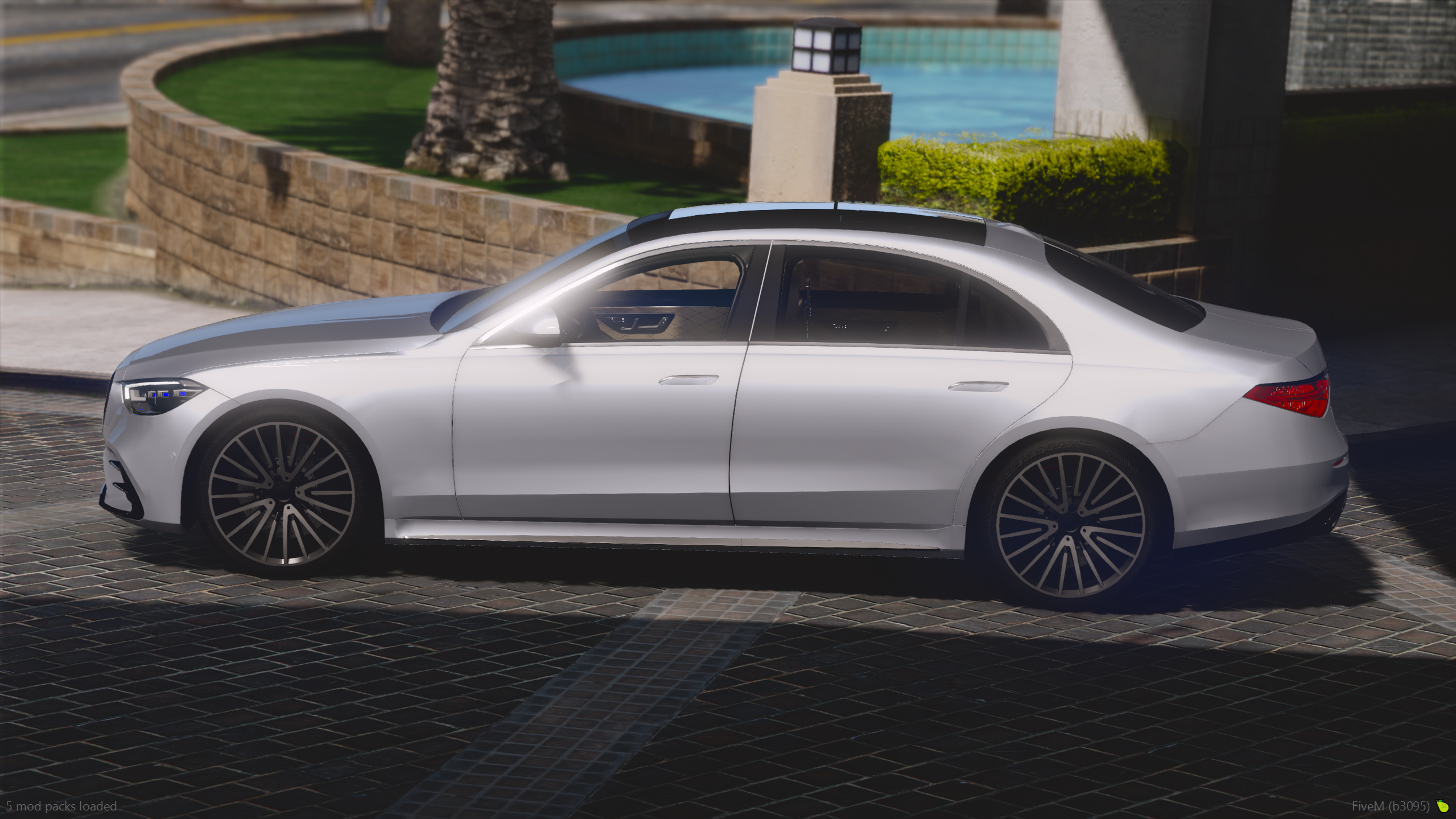 2023 Generic luxury Car