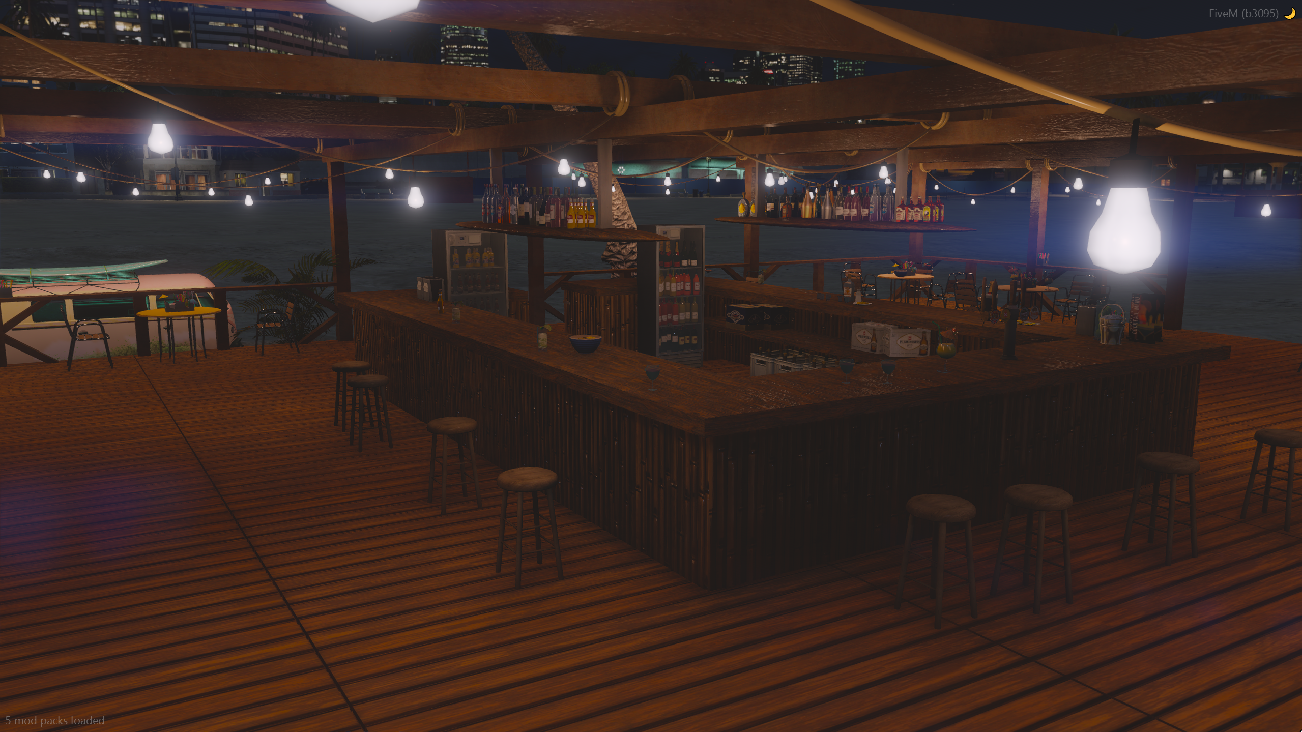 Beach Bar - MLO