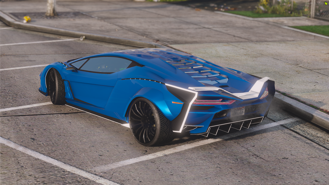 Lore Civilian Pegassi Ignus (90+ tunning)
