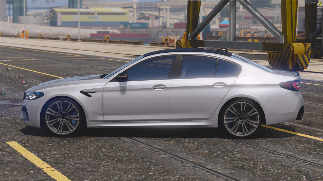 2022 Generic Sports Car