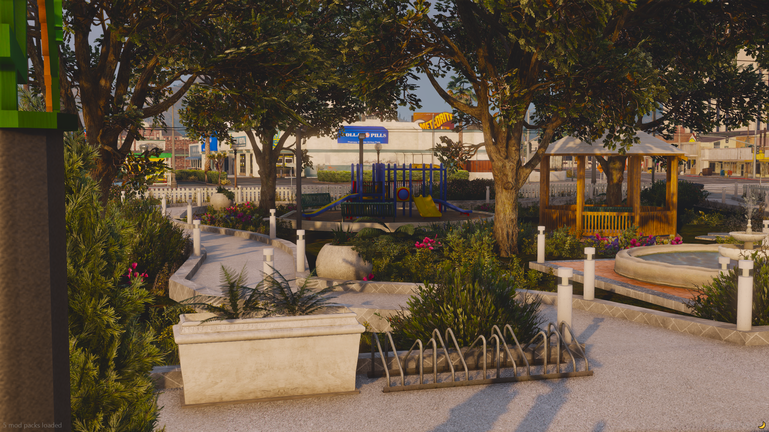 Mosleys Park - MLO