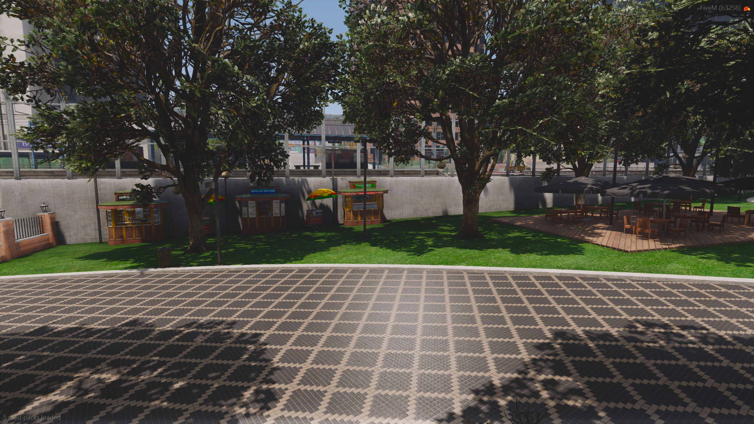 Downtown Park - MLO
