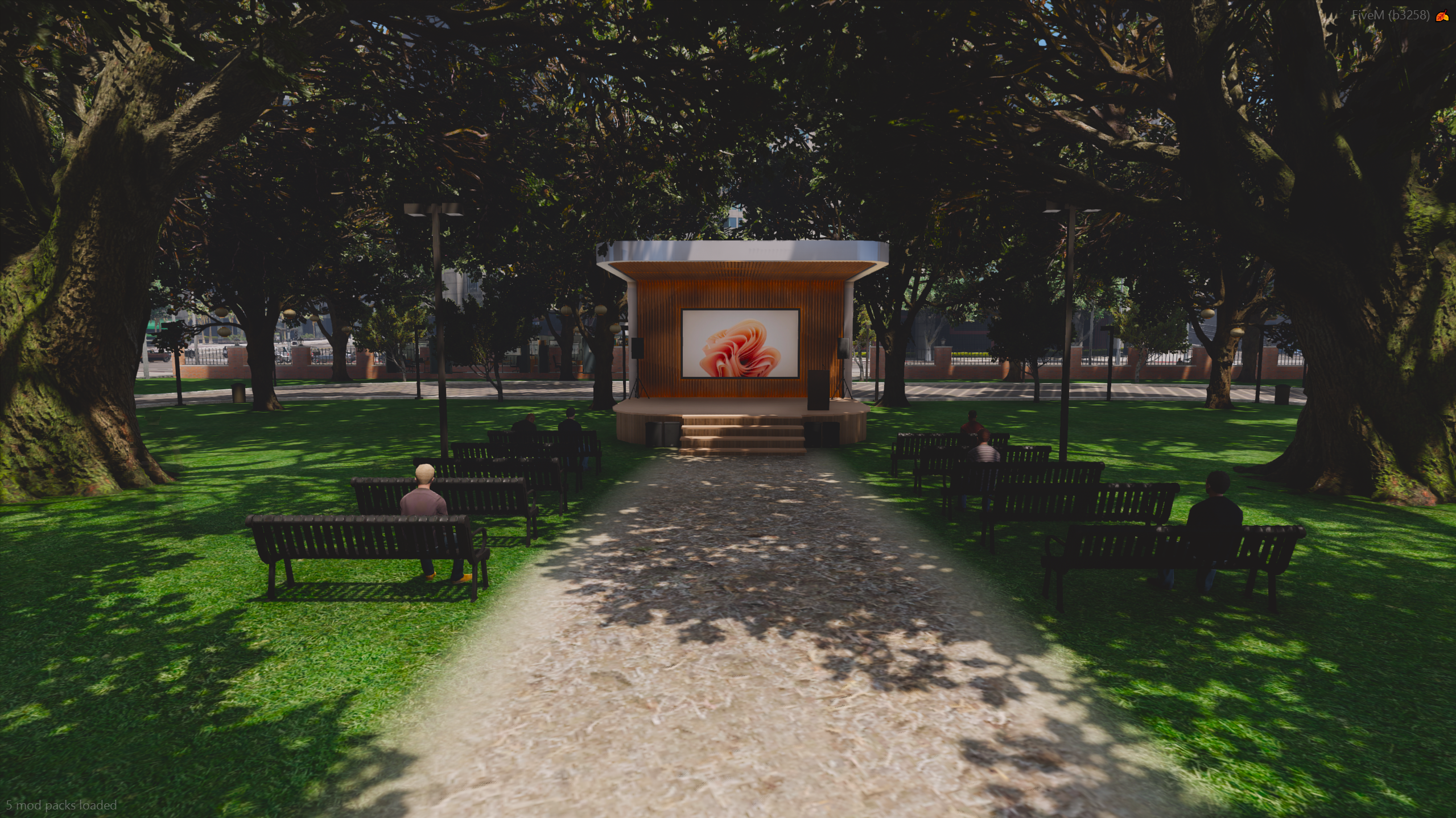 Downtown Park - MLO