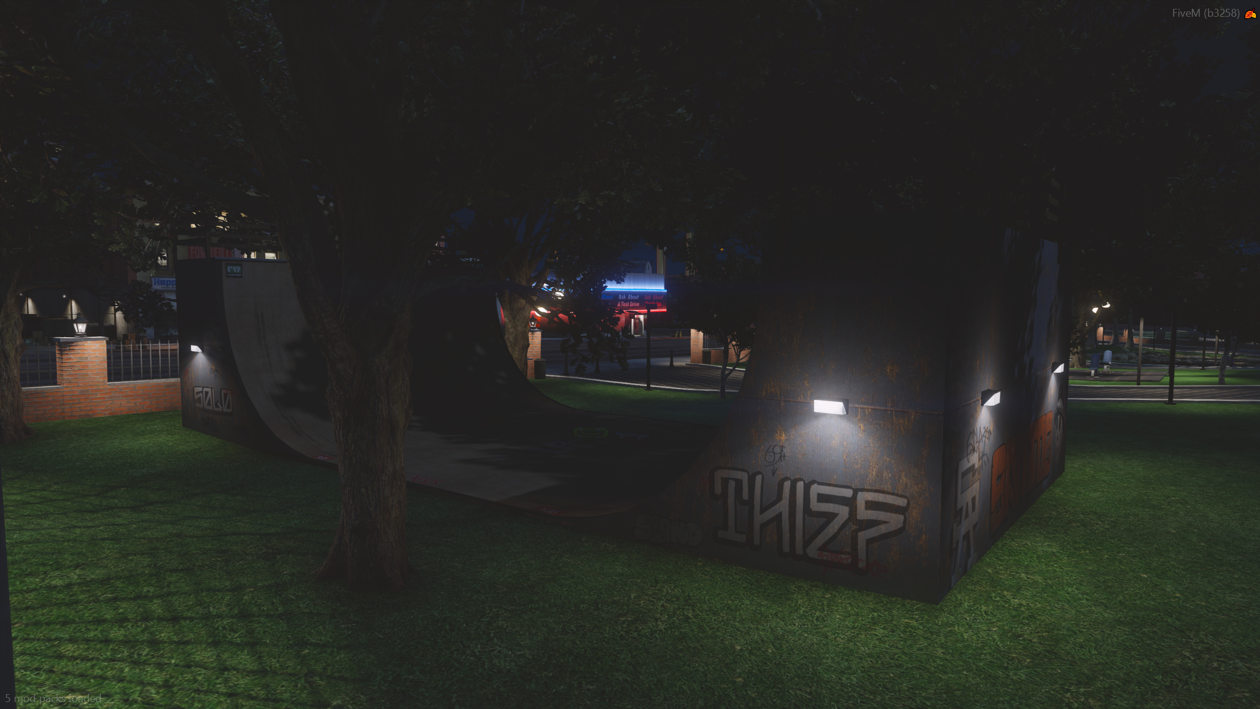Downtown Park - MLO