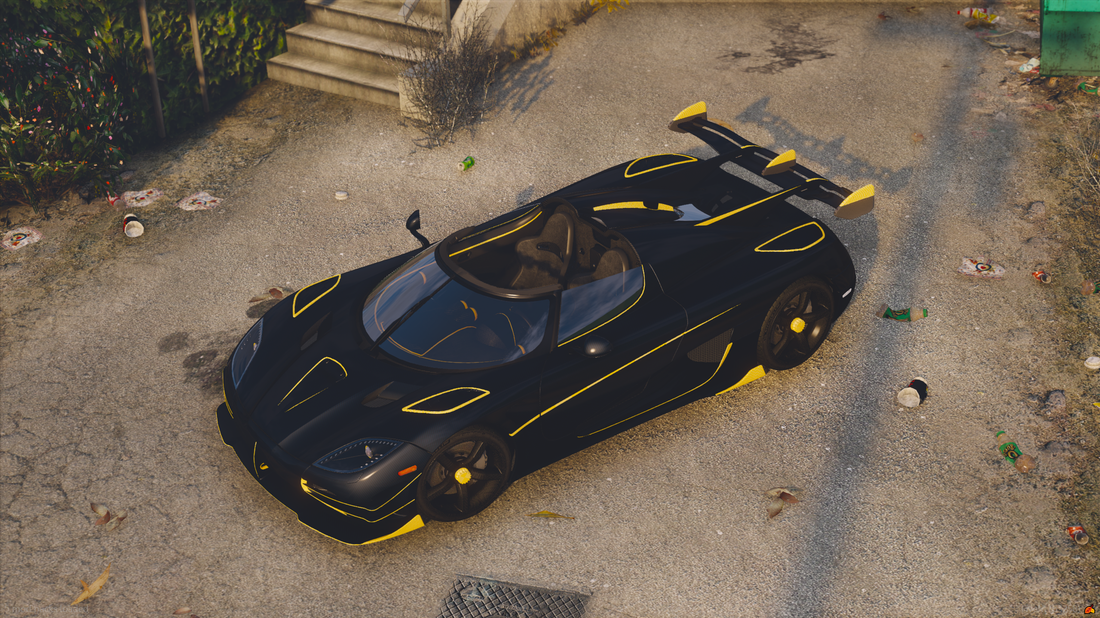 2022 Generic Hyper Car