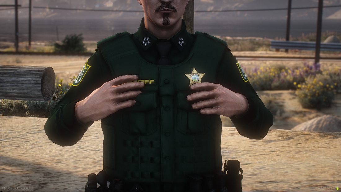 LBV Vest Pack (Male & Female)(FiveM & SP)