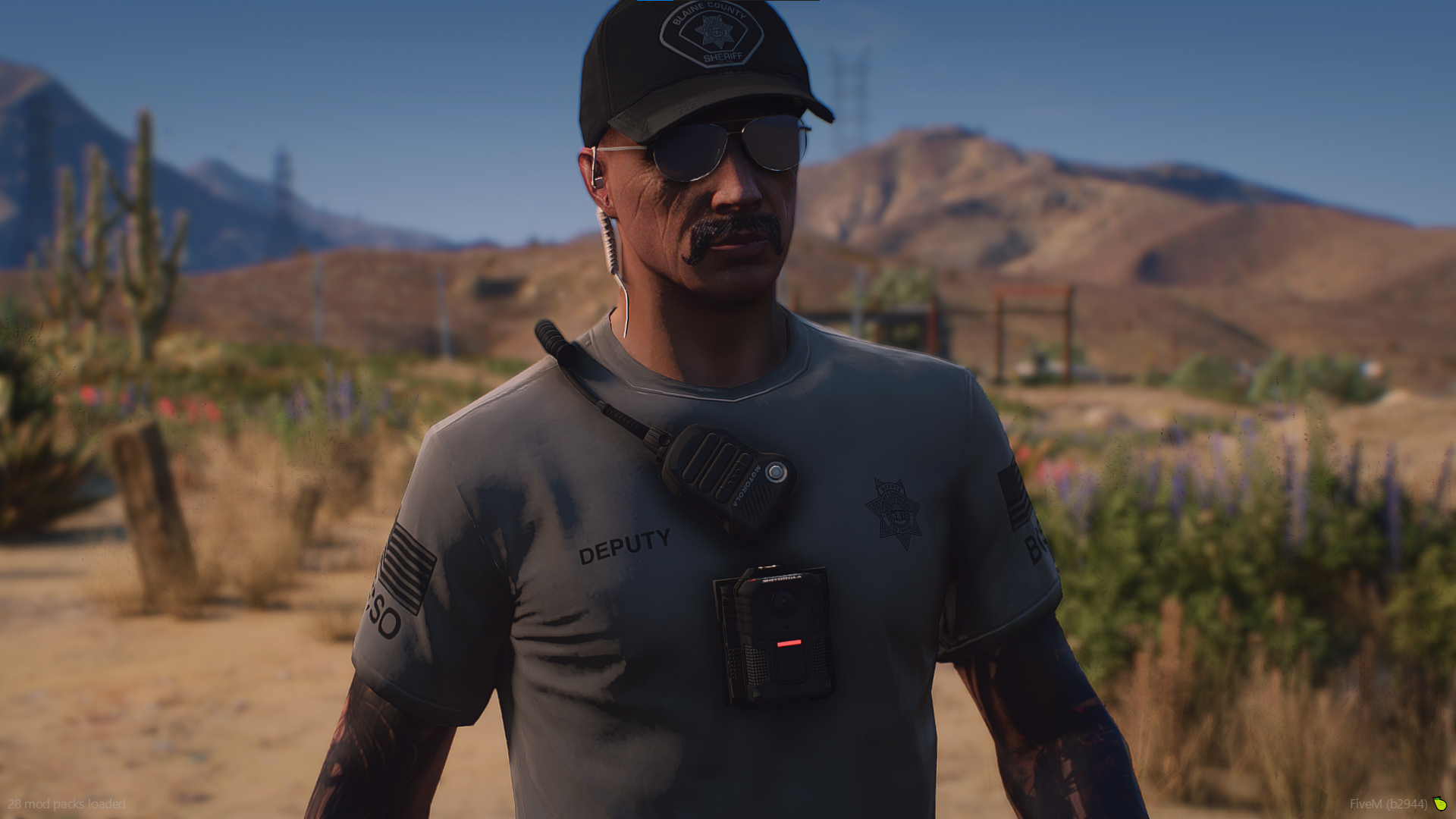 BCSO EUP PACK