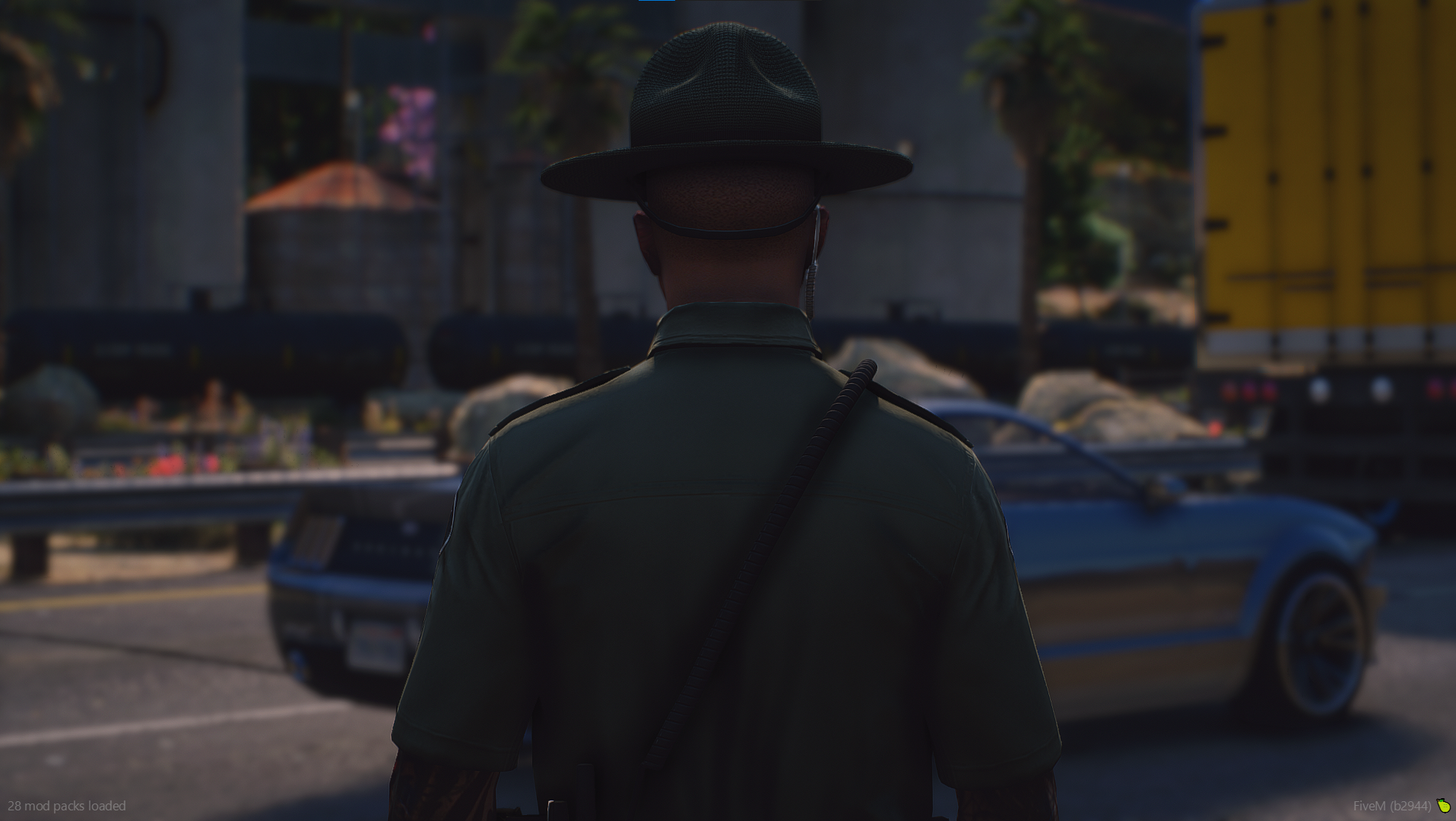 BCSO EUP PACK