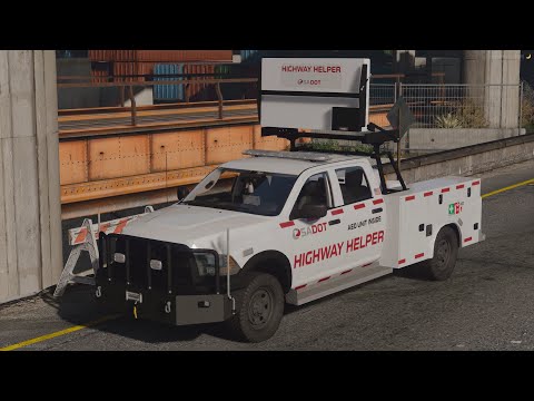 2016 multi purpose utility truck + script