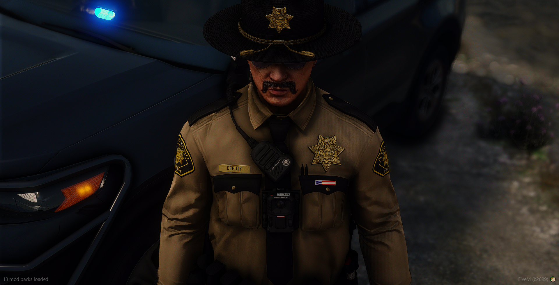 BCSO EUP PACK