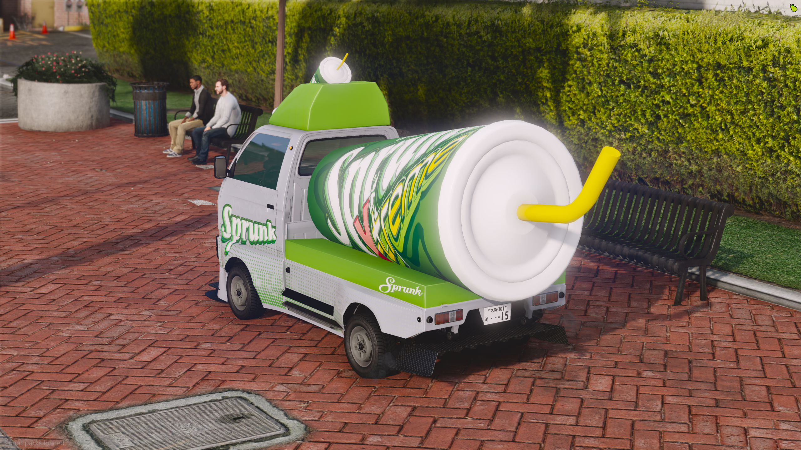 Lore Civilian Shitzu Keitora (90+ Tuning)